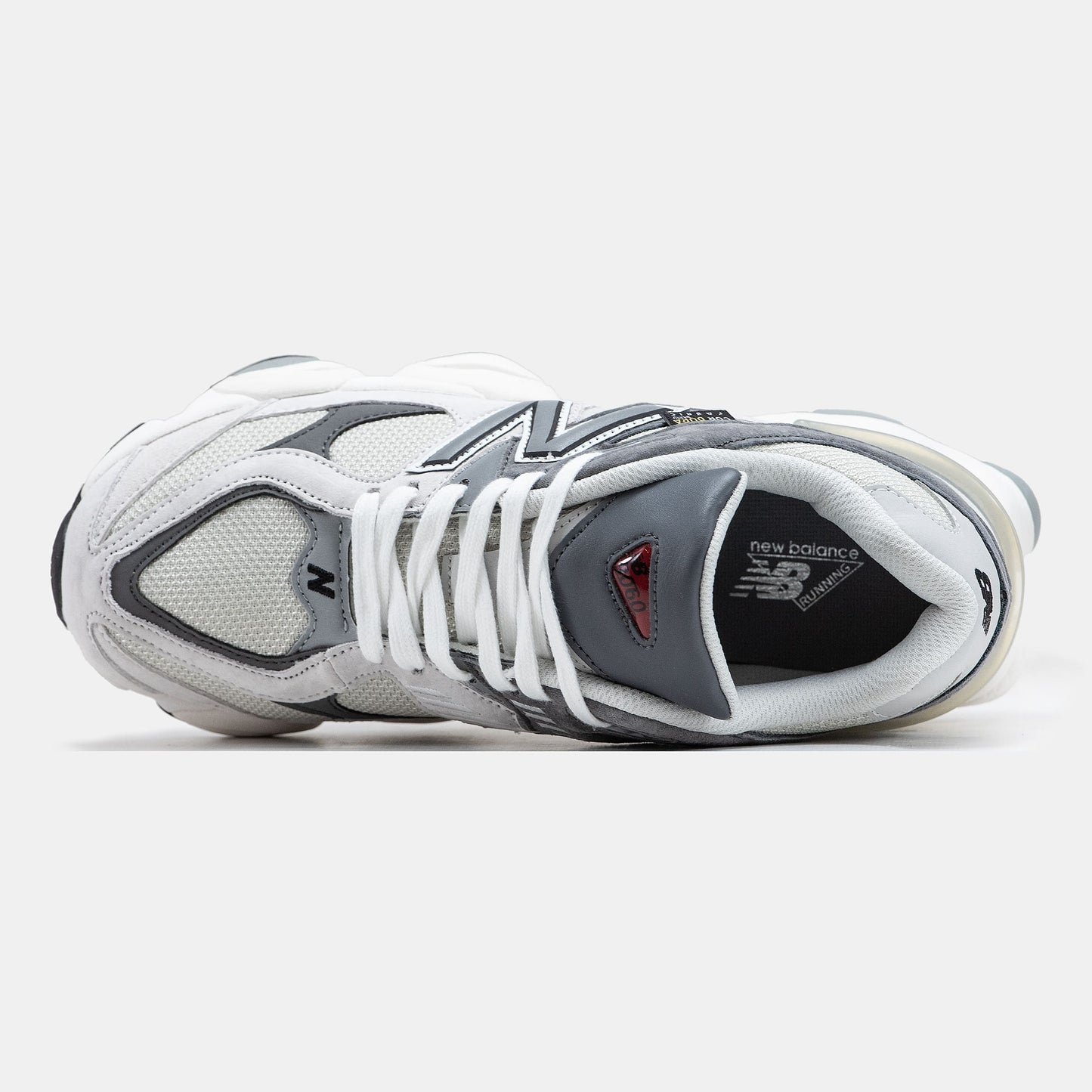 New Balance 9060 Cordura Grey White