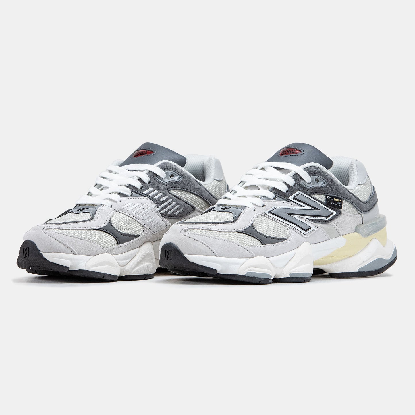 New Balance 9060 Cordura Grey White