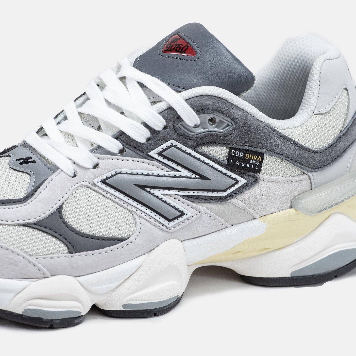 New Balance 9060 Cordura Grey White
