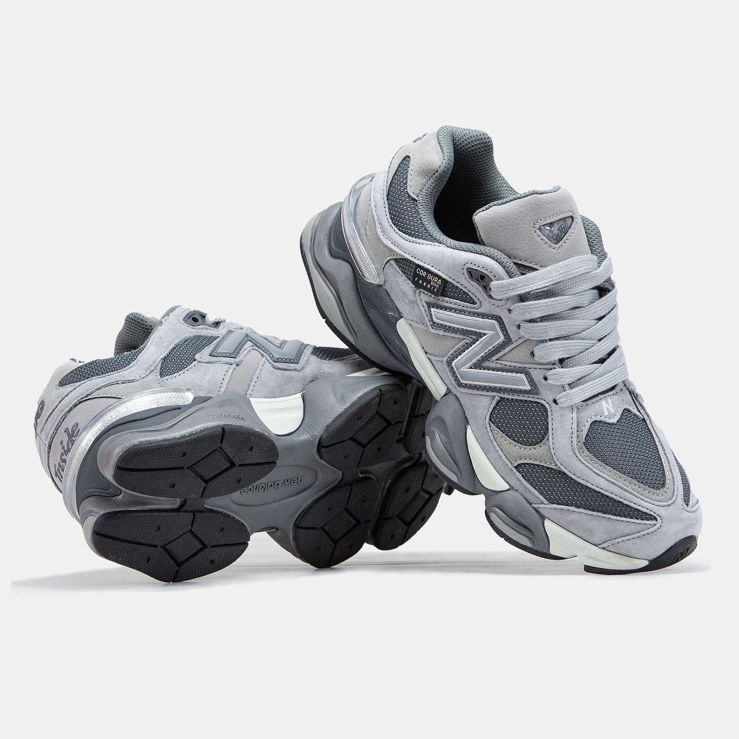 New Balance 9060 Cordura Grey Beige