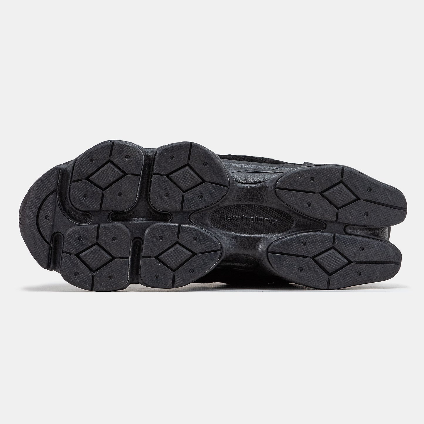 New Balance 9060 Cordura All Black