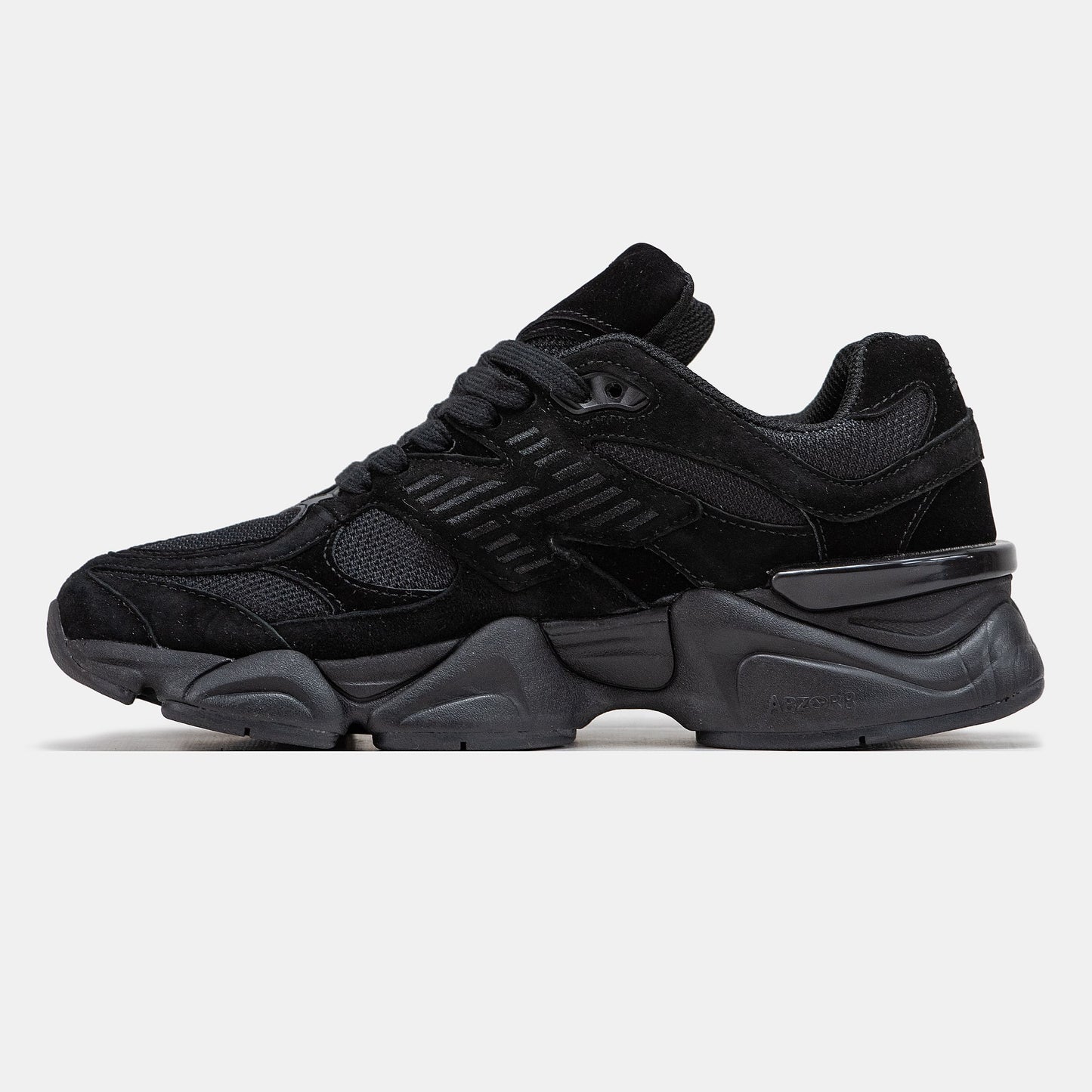New Balance 9060 Cordura All Black