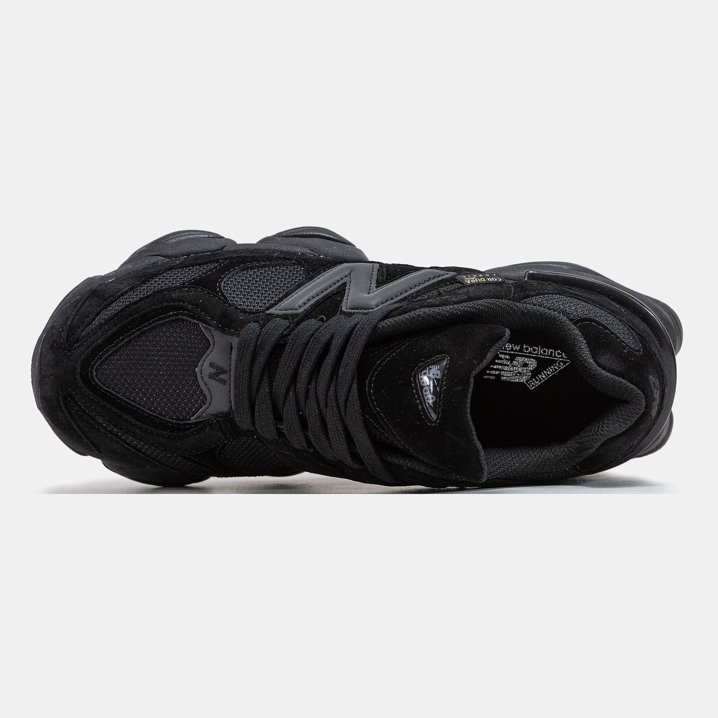 New Balance 9060 Cordura All Black