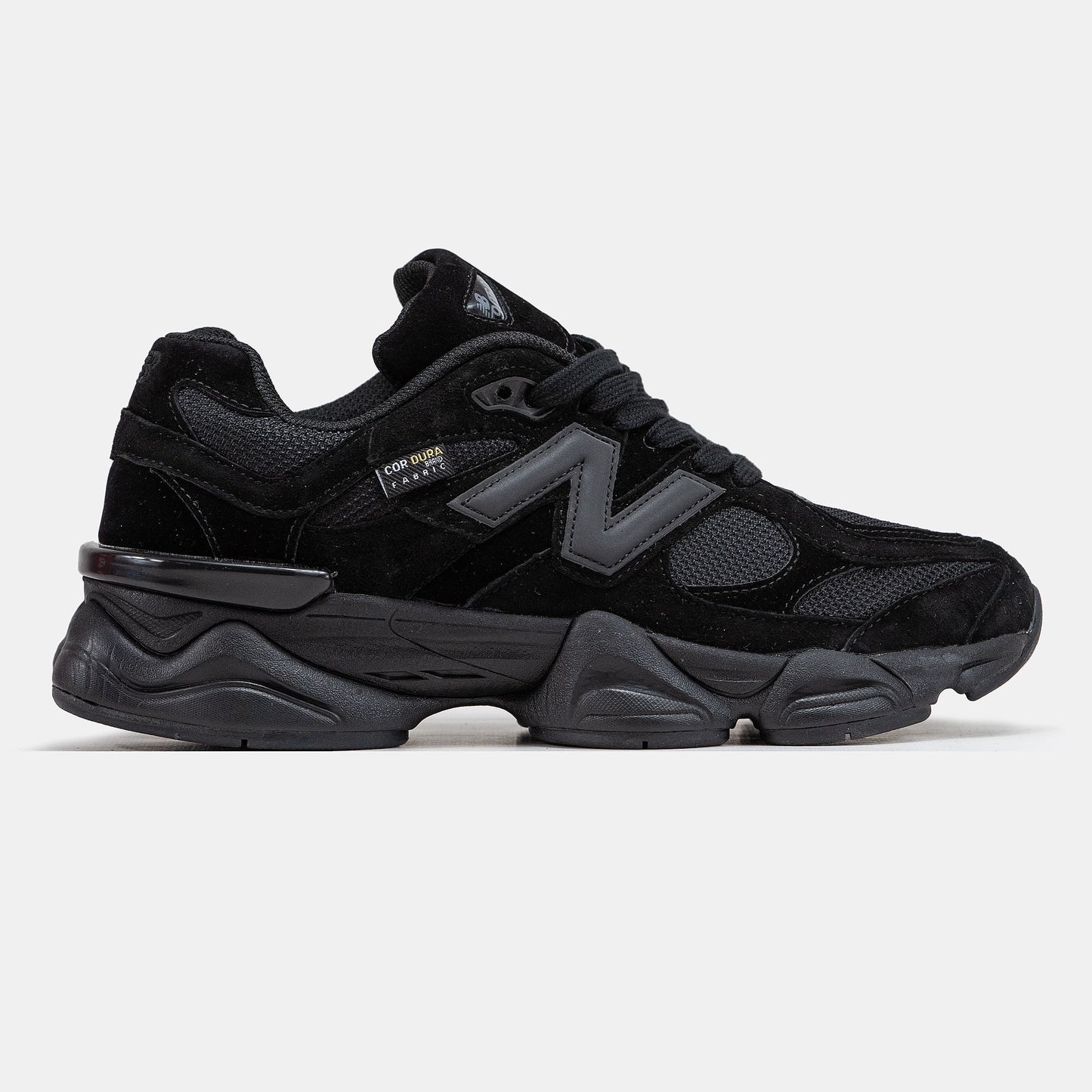 New Balance 9060 Cordura All Black