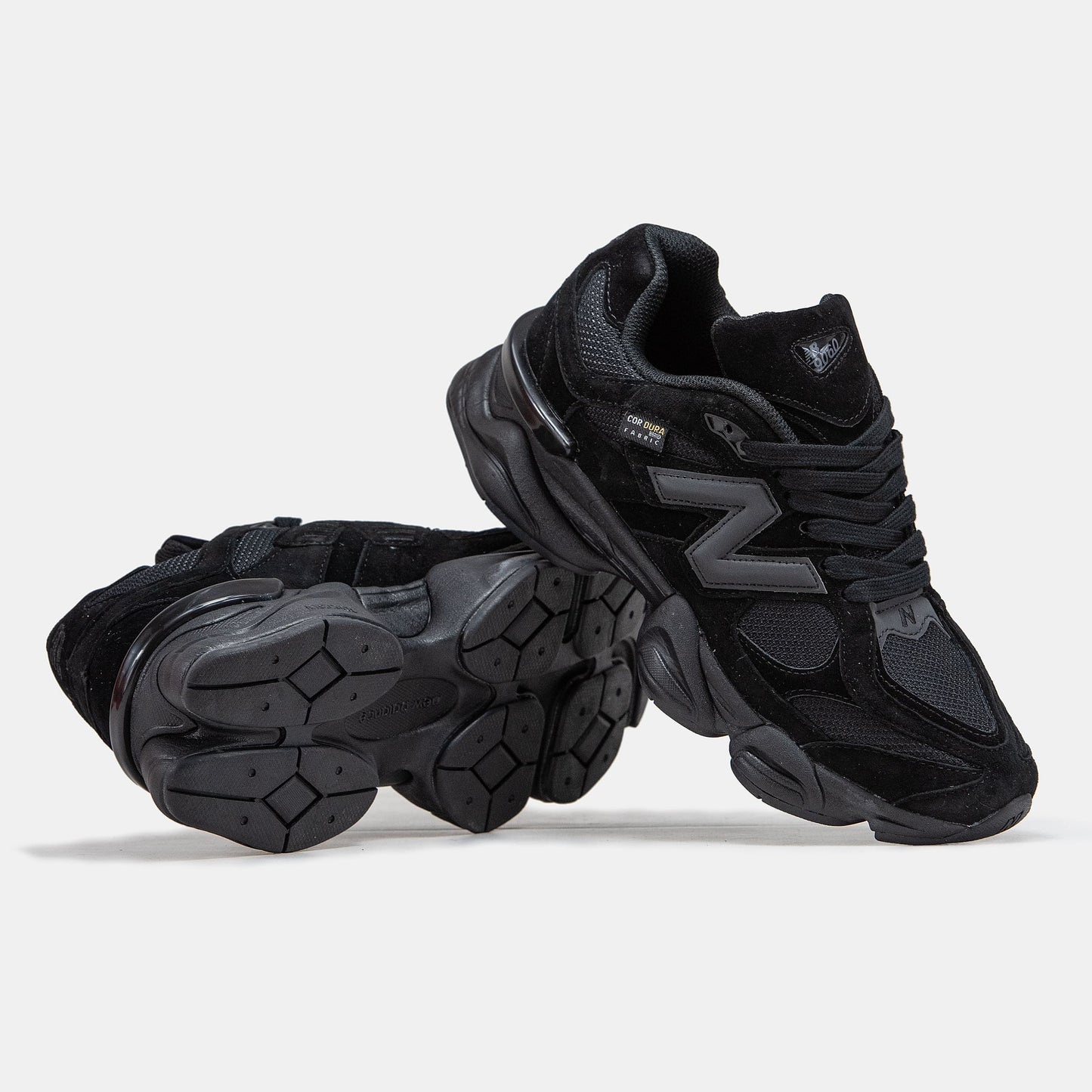 New Balance 9060 Cordura All Black