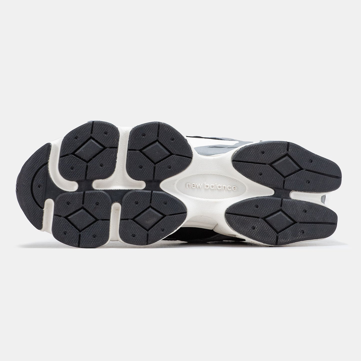 New Balance 9060 Cordura Black Grey White