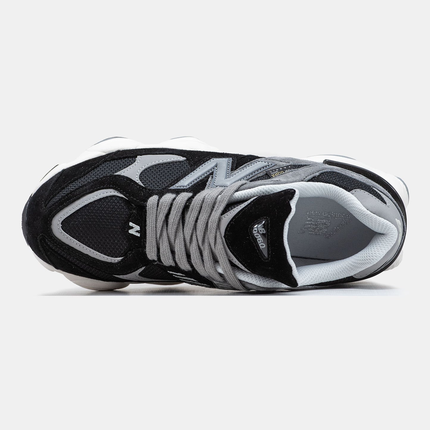 New Balance 9060 Cordura Black Grey White