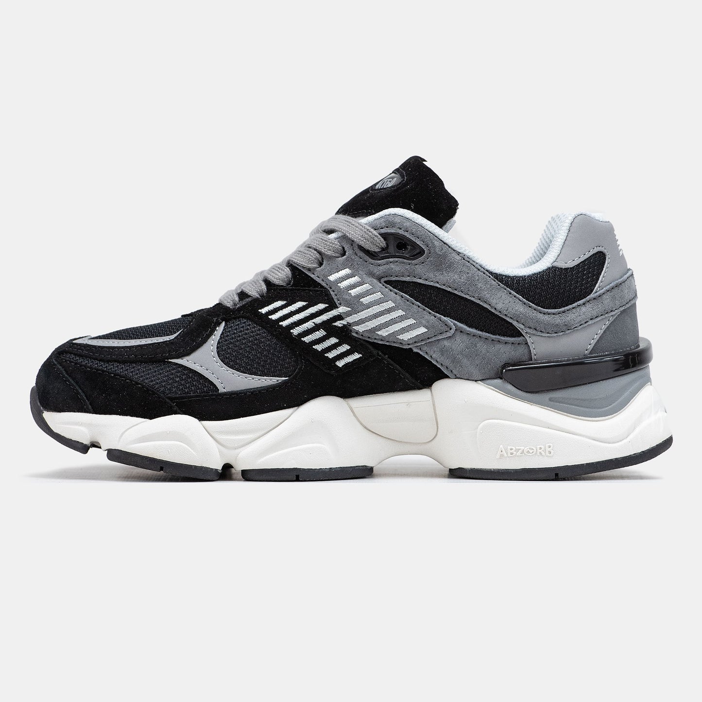 New Balance 9060 Cordura Black Grey White