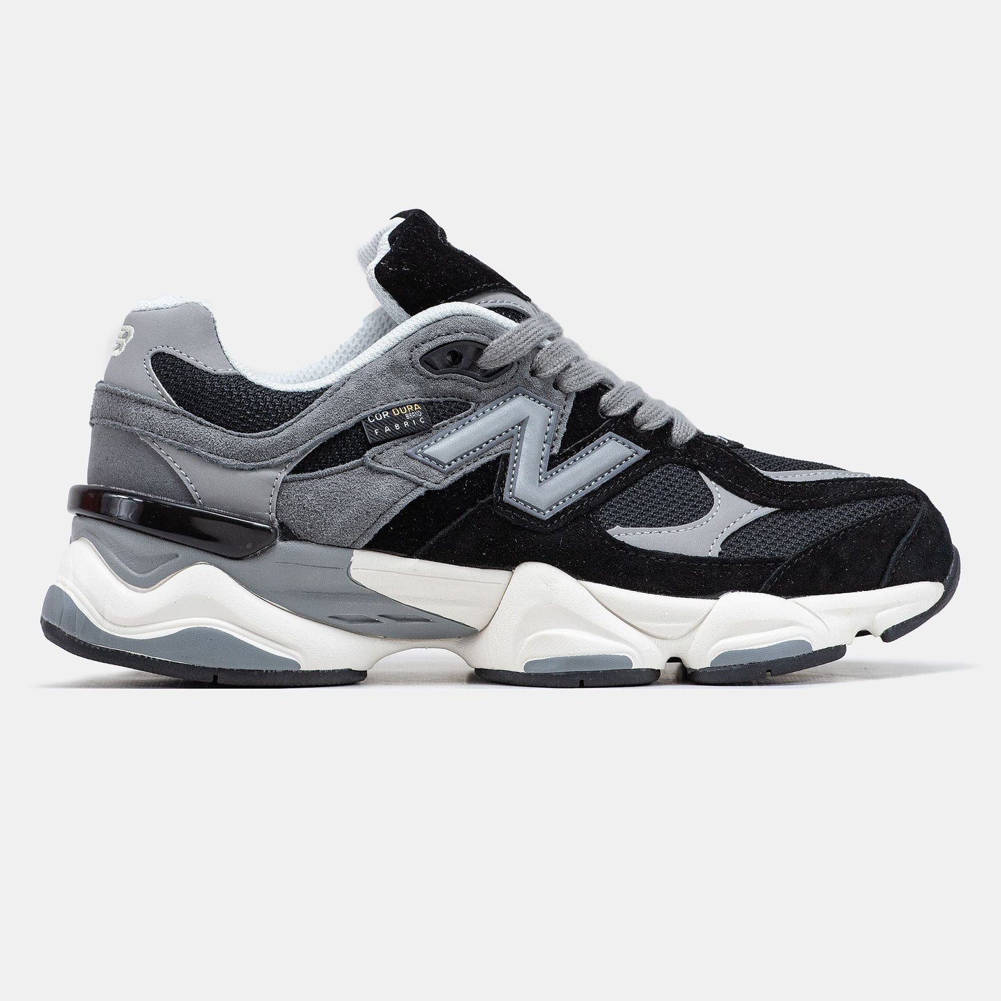 New Balance 9060 Cordura Black Grey White