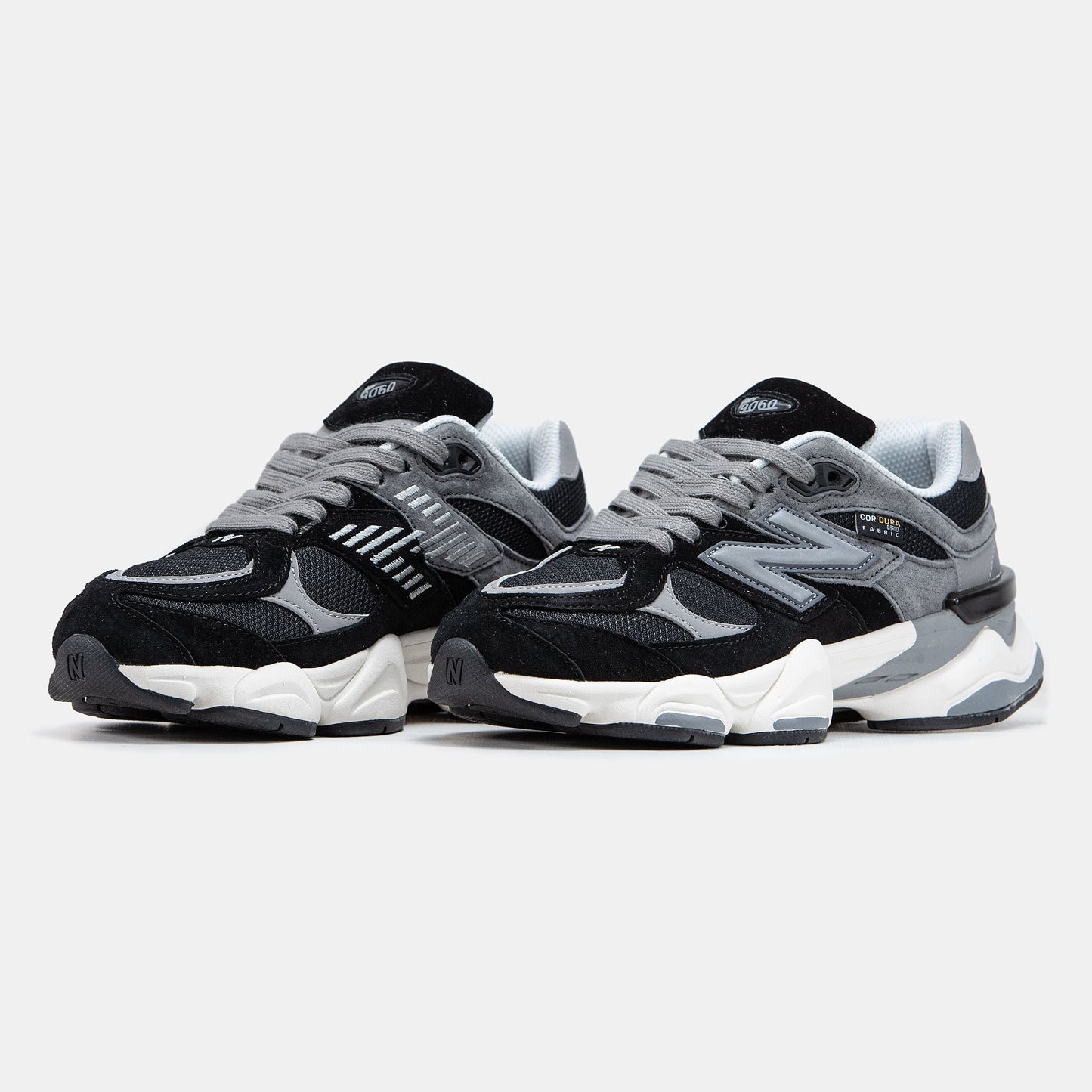 New Balance 9060 Cordura Black Grey White