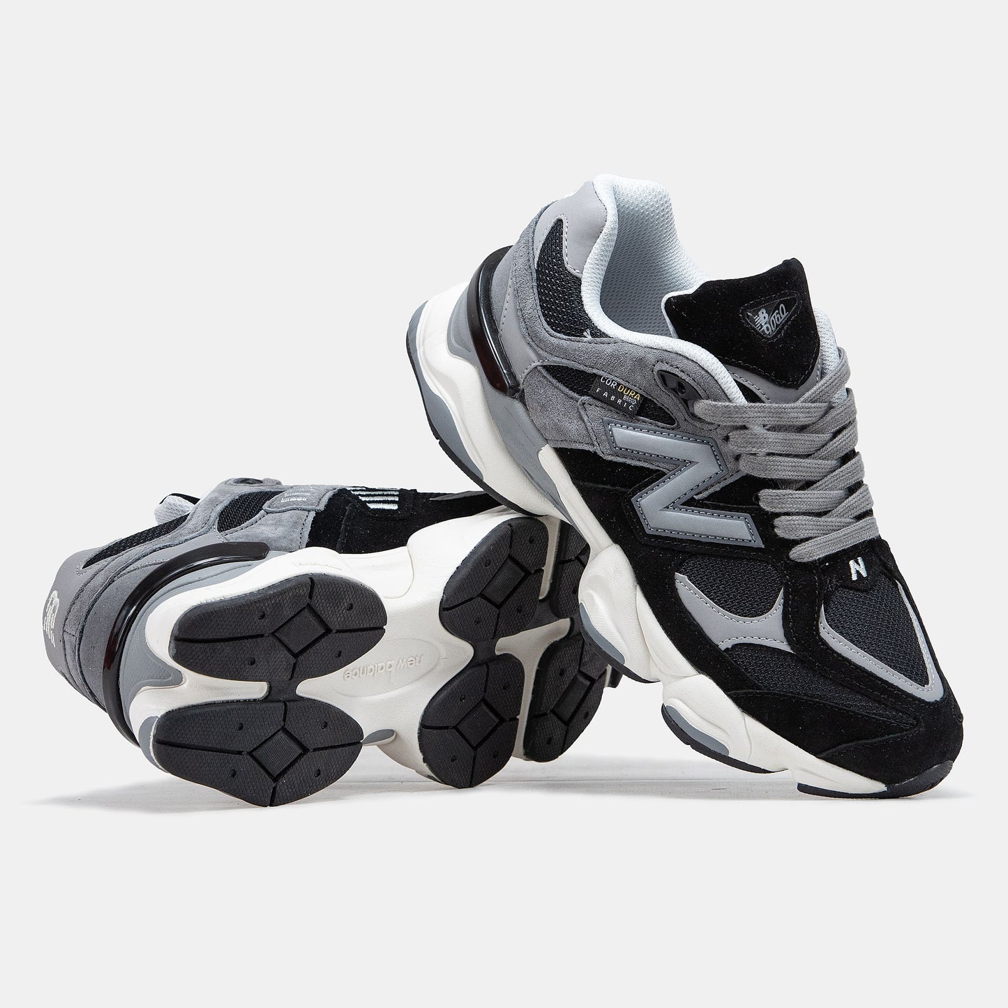 New Balance 9060 Cordura Black Grey White