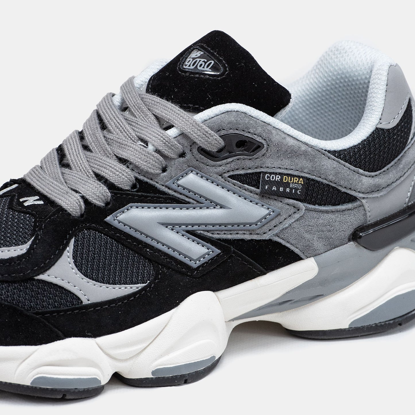 New Balance 9060 Cordura Black Grey White