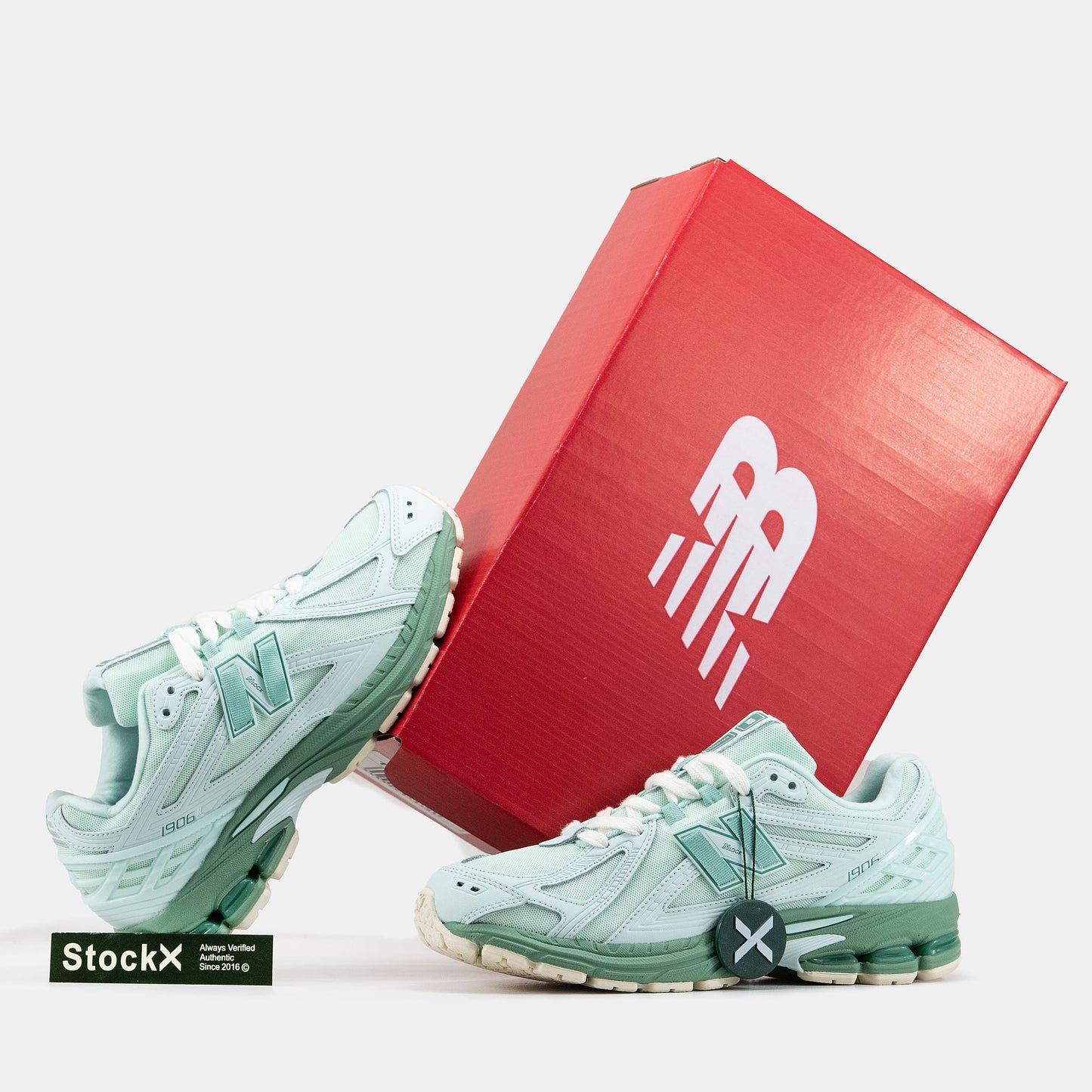 New Balance 1906R Green Turquoise