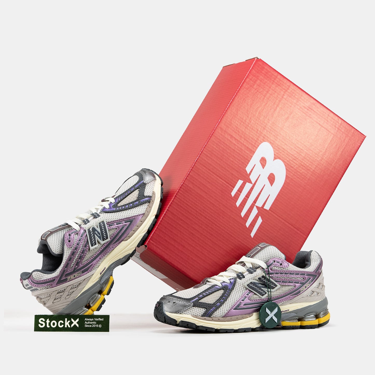New Balance 1906R Beige Pink
