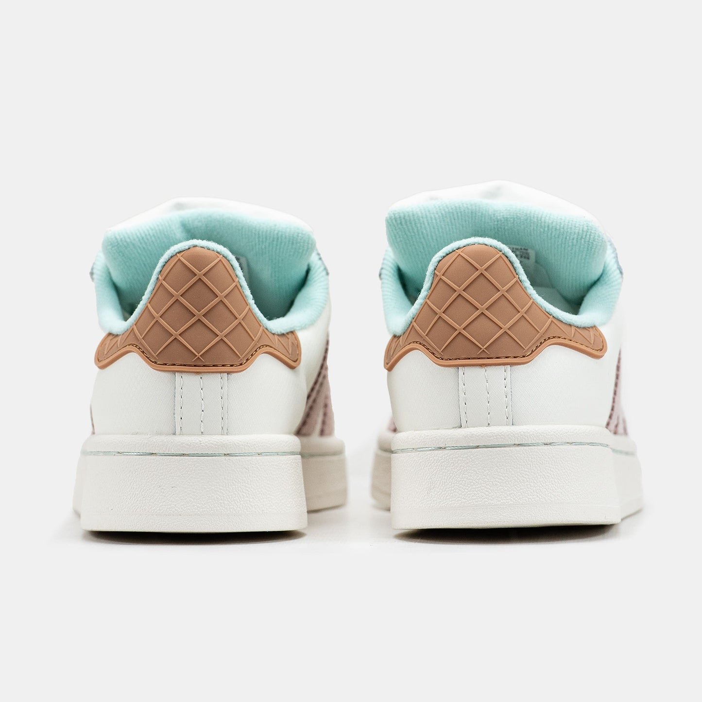 Adidas Campus 00s White Blue Bordo