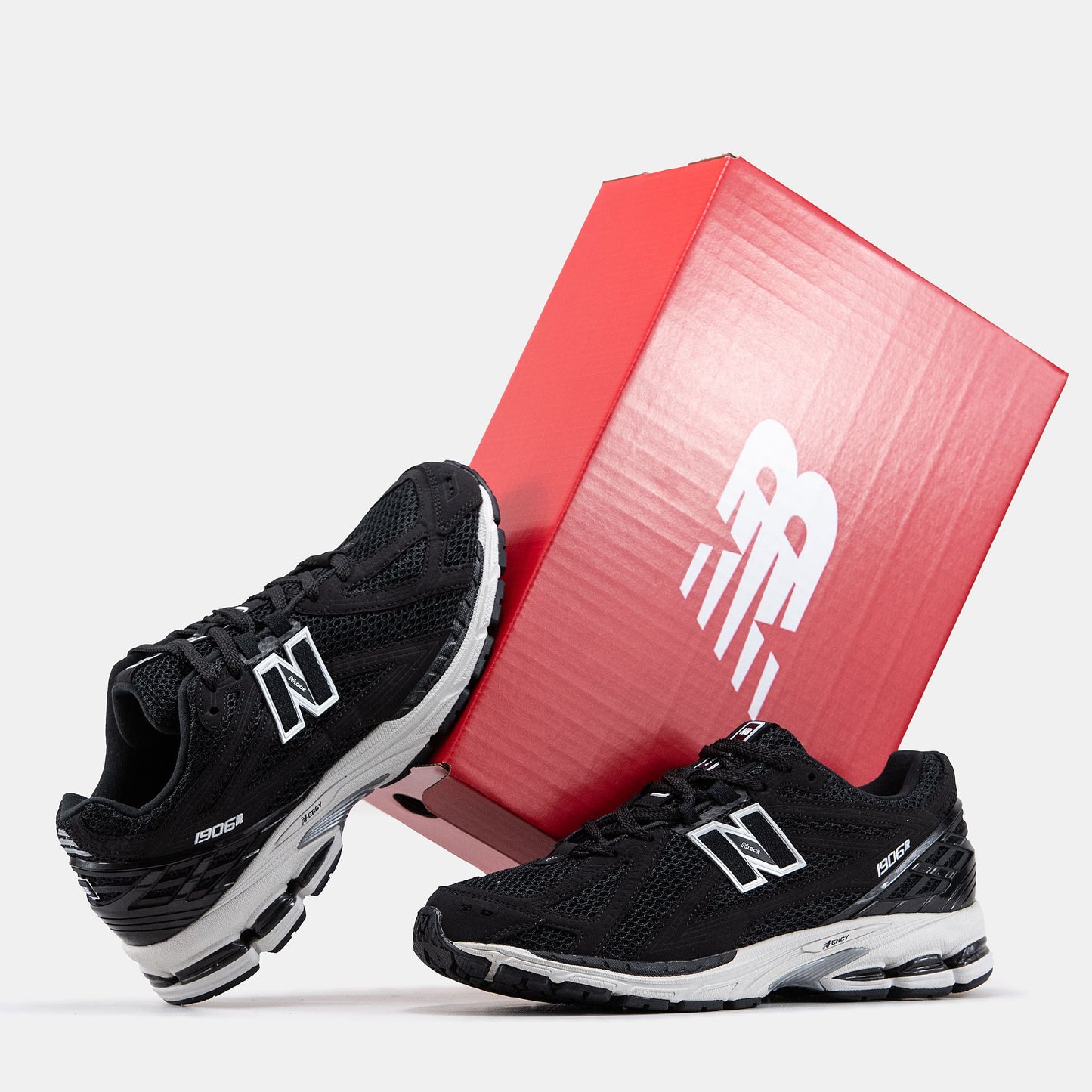 New Balance 1906R White Black