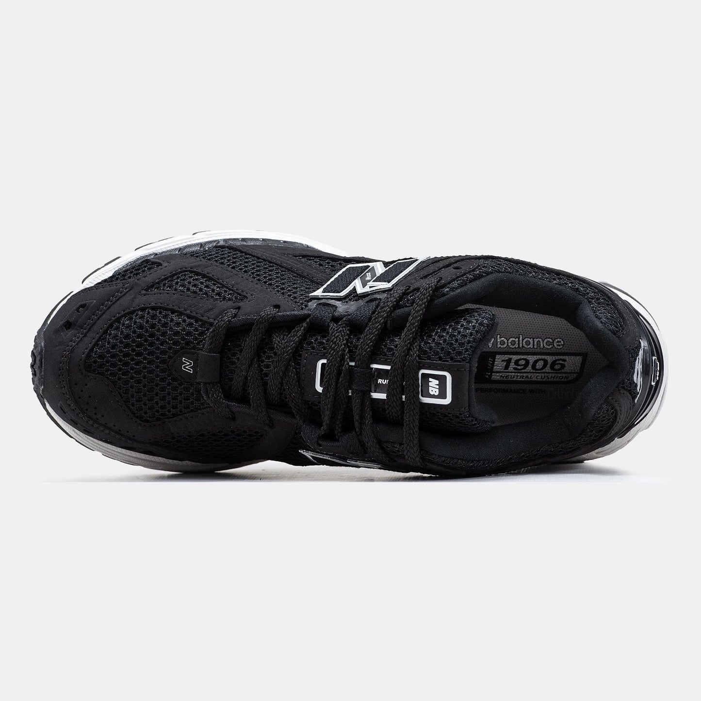 New Balance 1906R White Black