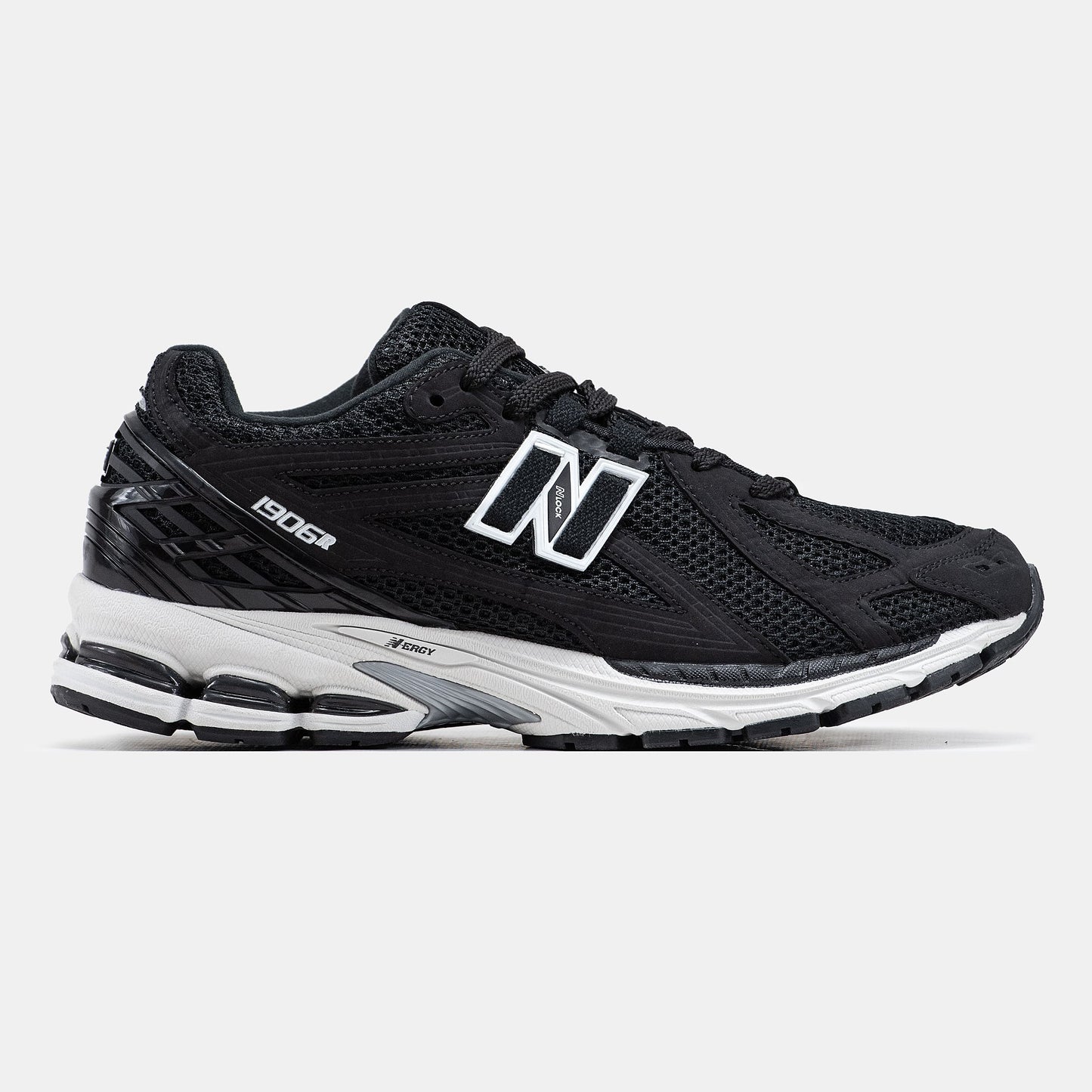 New Balance 1906R White Black