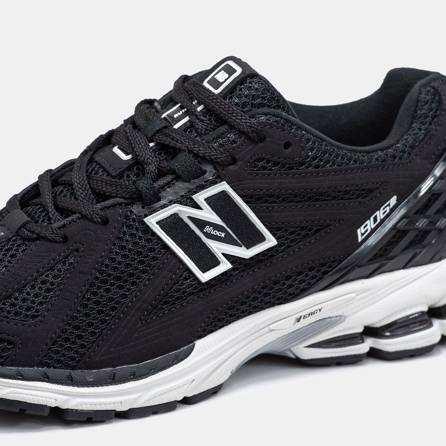 New Balance 1906R White Black