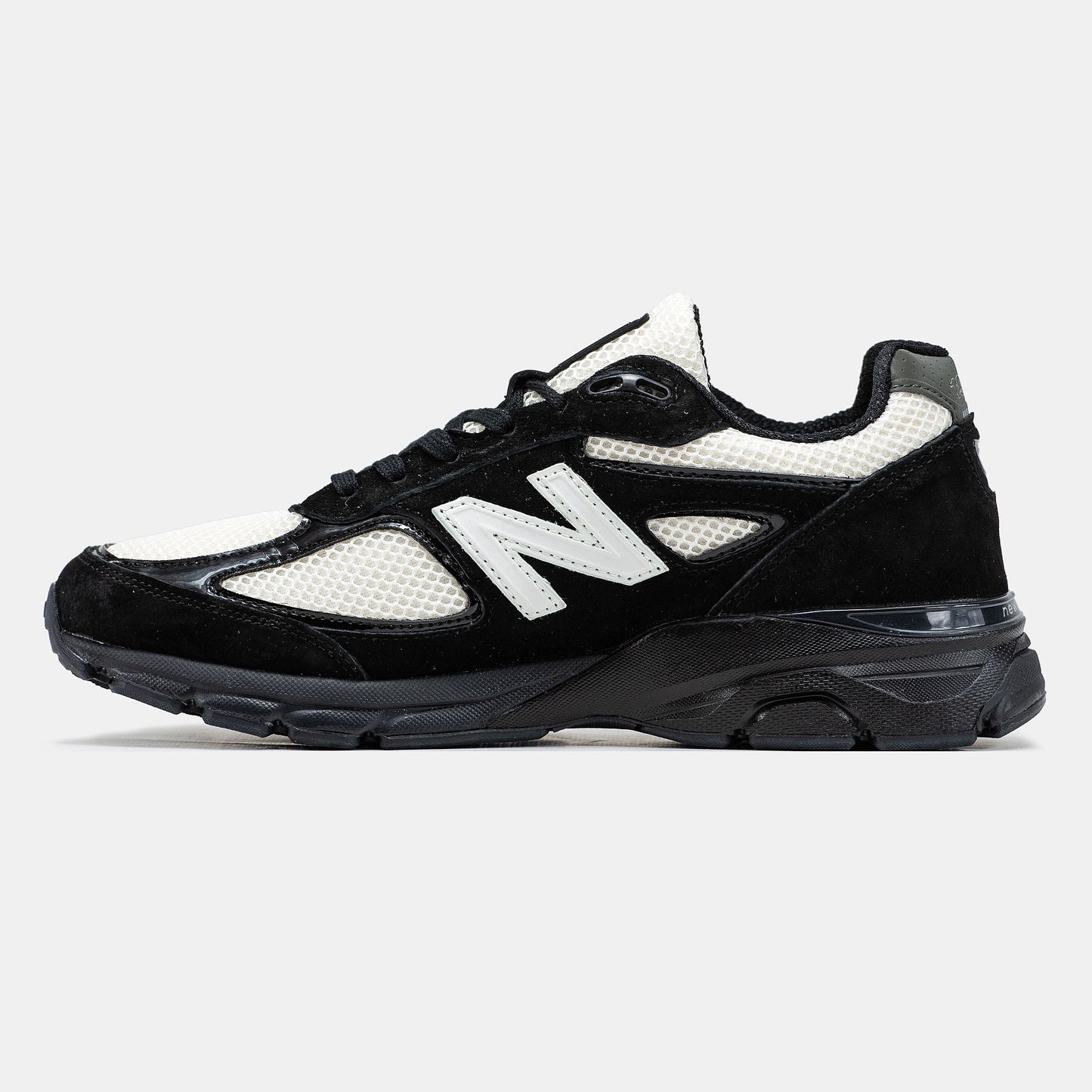 New Balance 990v4 JFG Black White