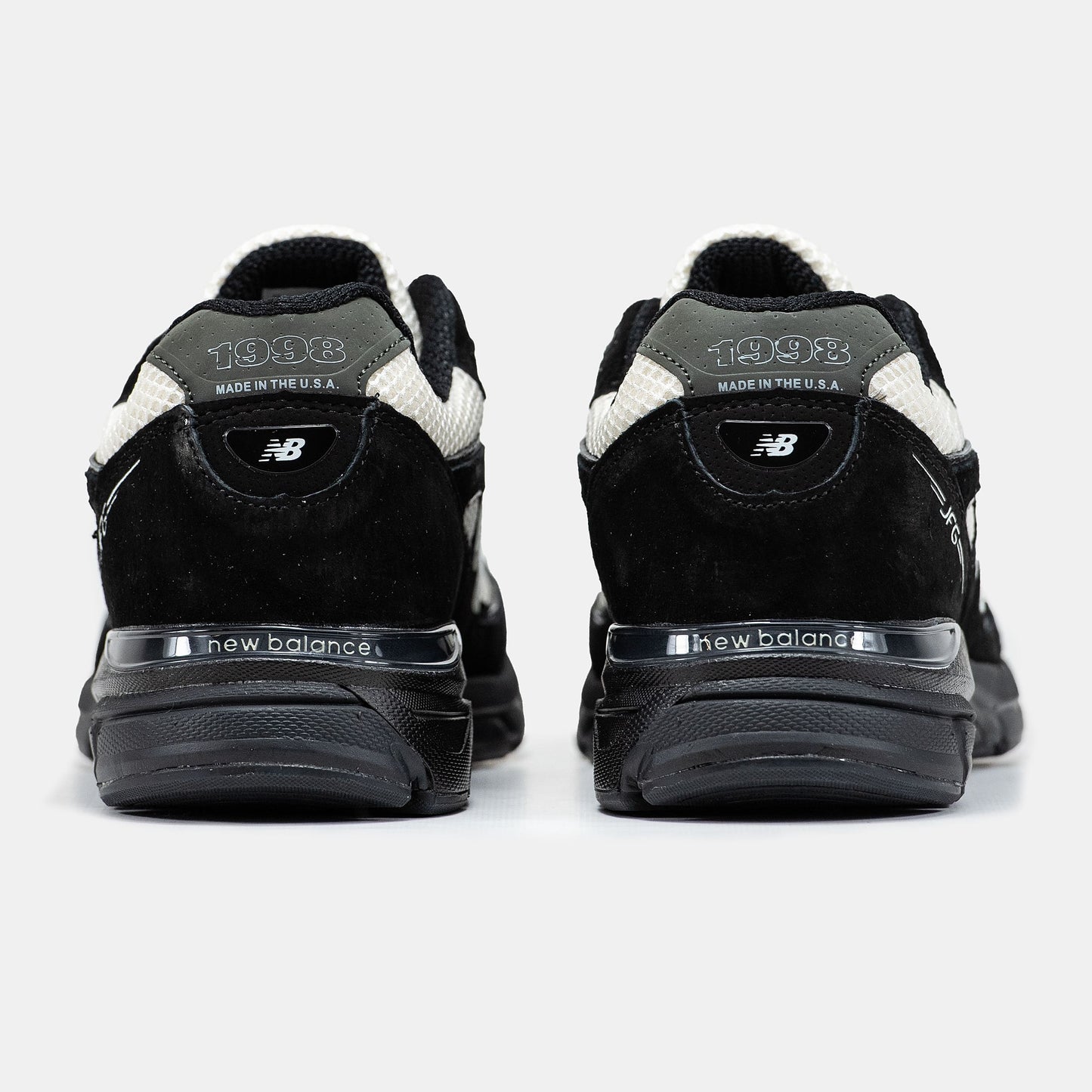 New Balance 990v4 JFG Black White