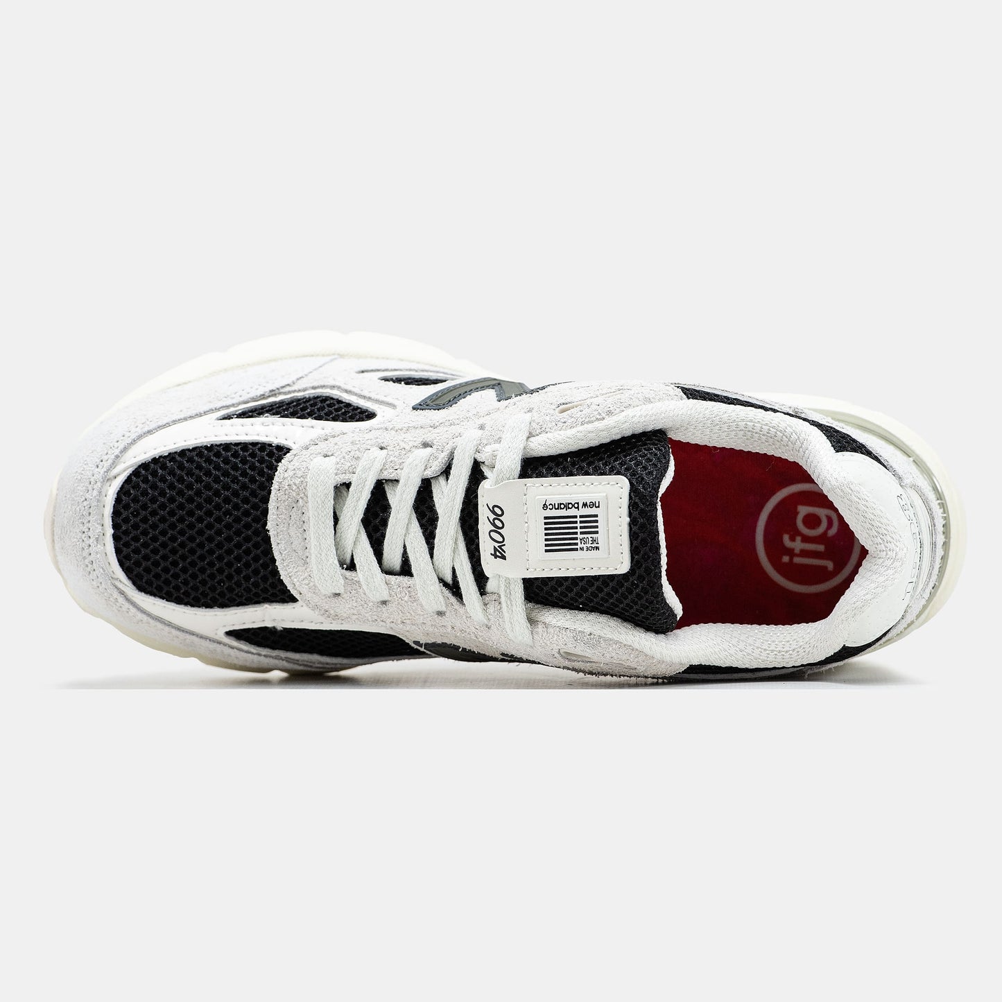 New Balance 990v4 JFG Beige Black