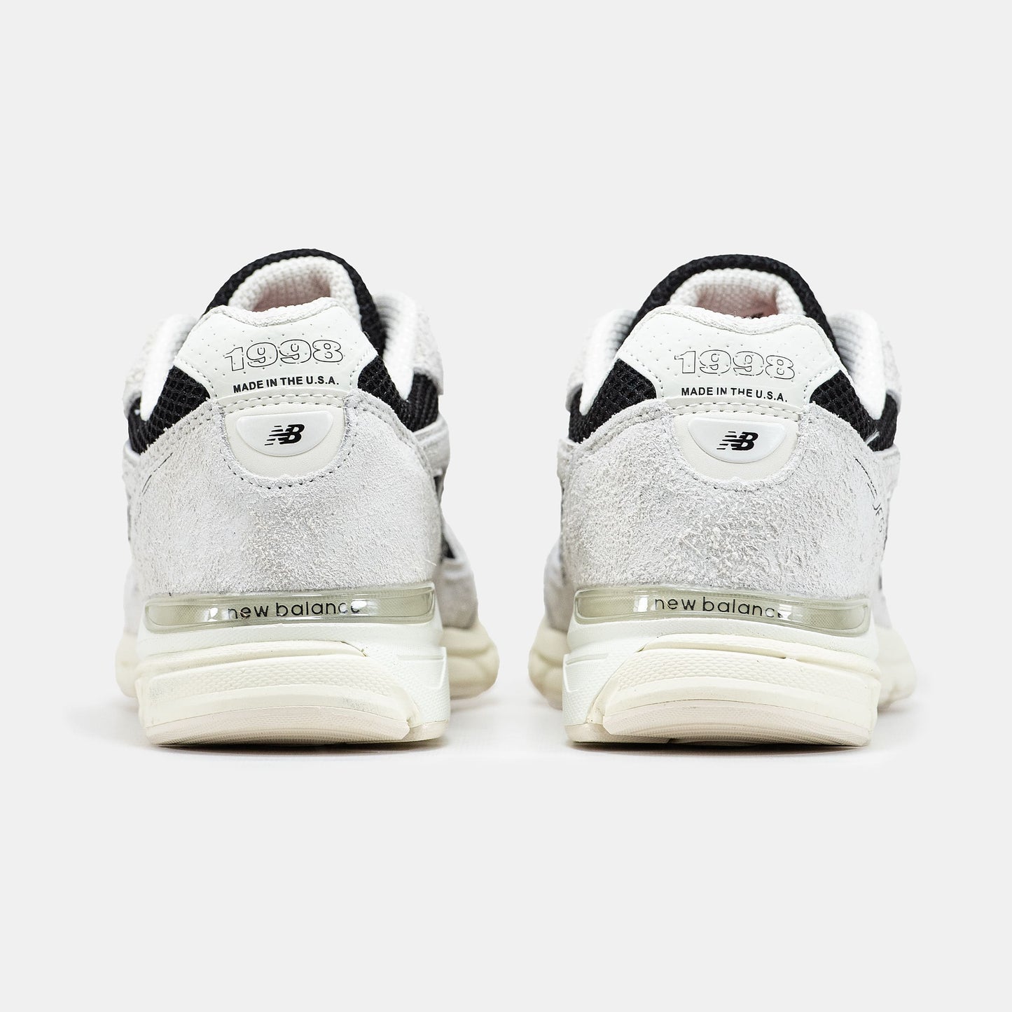 New Balance 990v4 JFG Beige Black