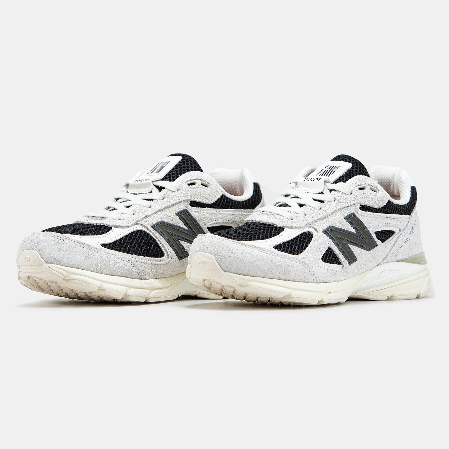 New Balance 990v4 JFG Beige Black