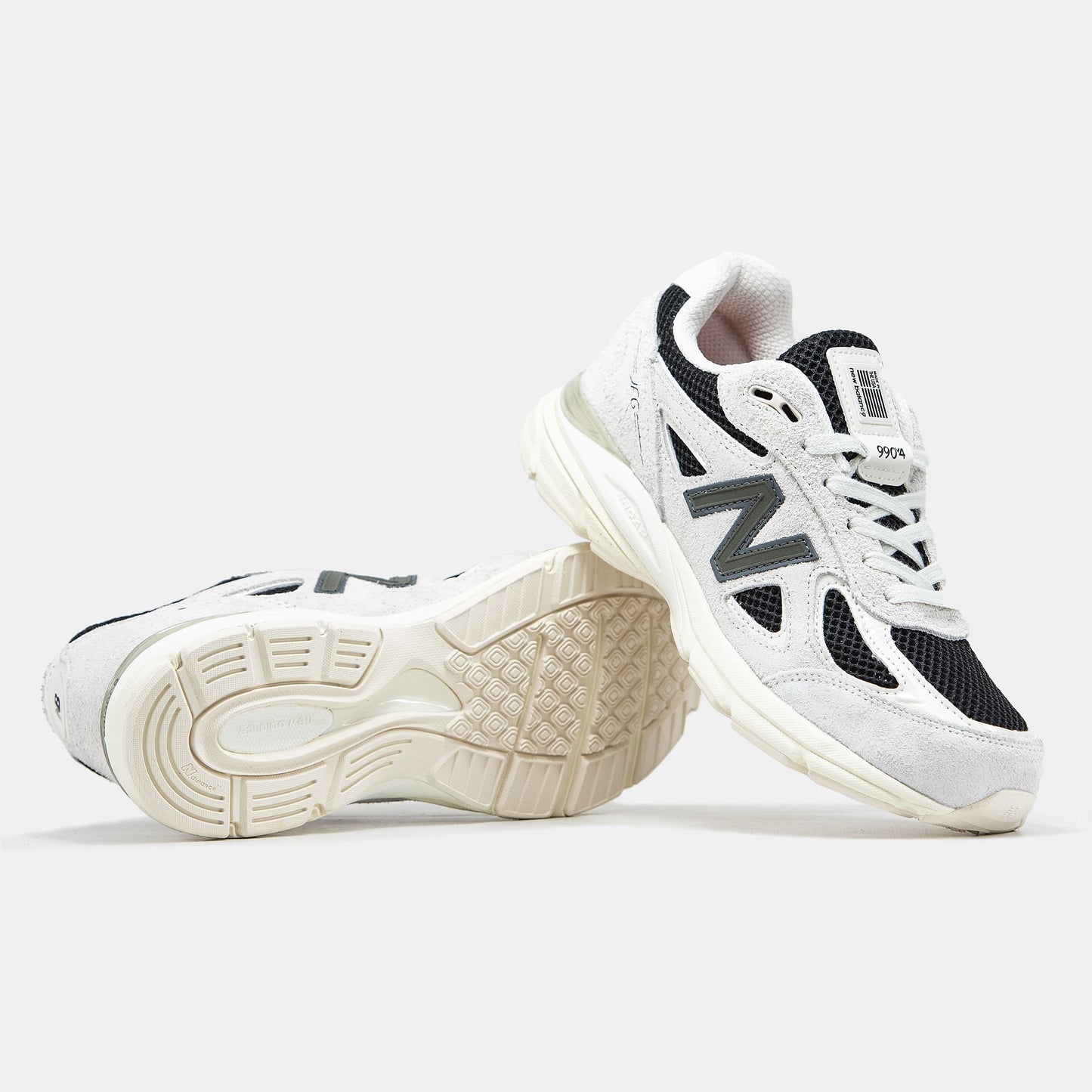 New Balance 990v4 JFG Beige Black