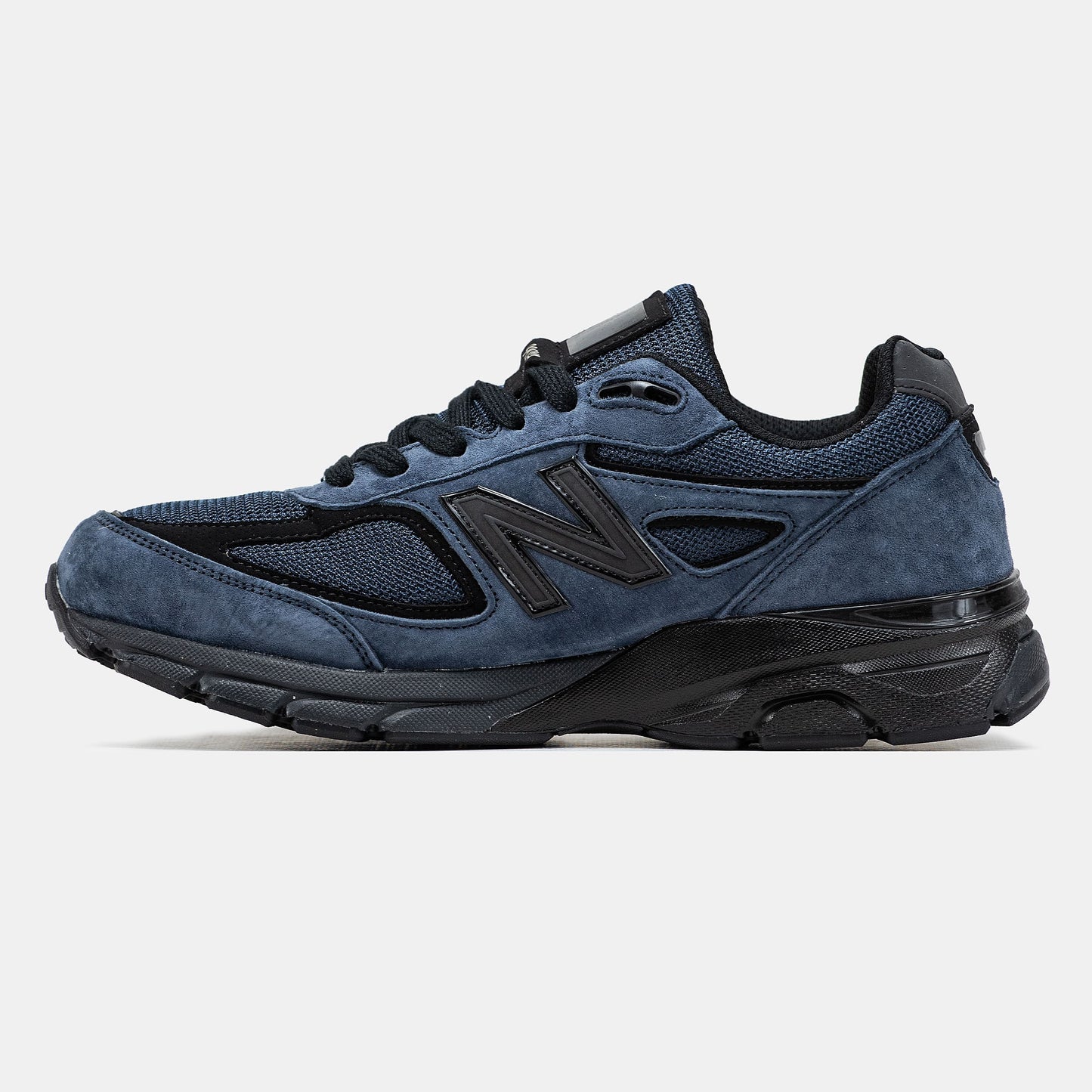 New Balance 990v4 Blue Black