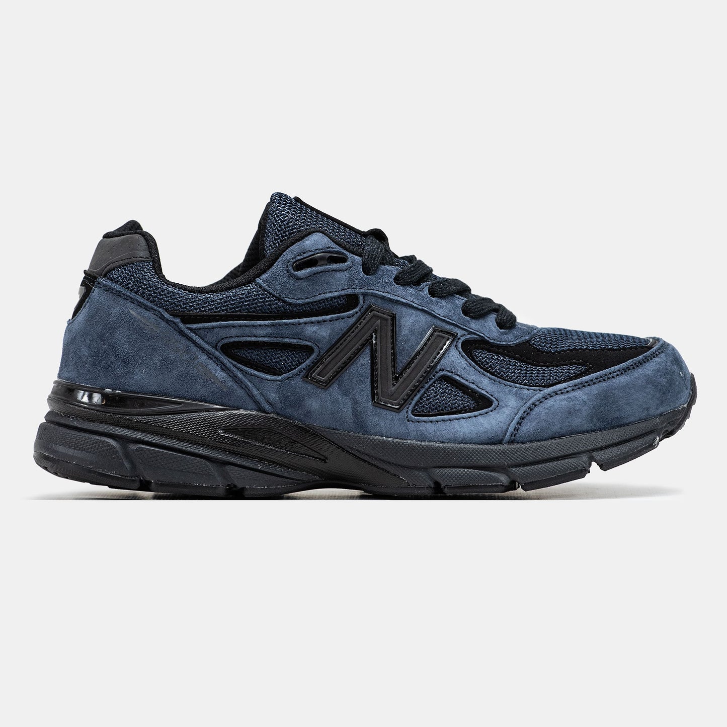 New Balance 990v4 Blue Black