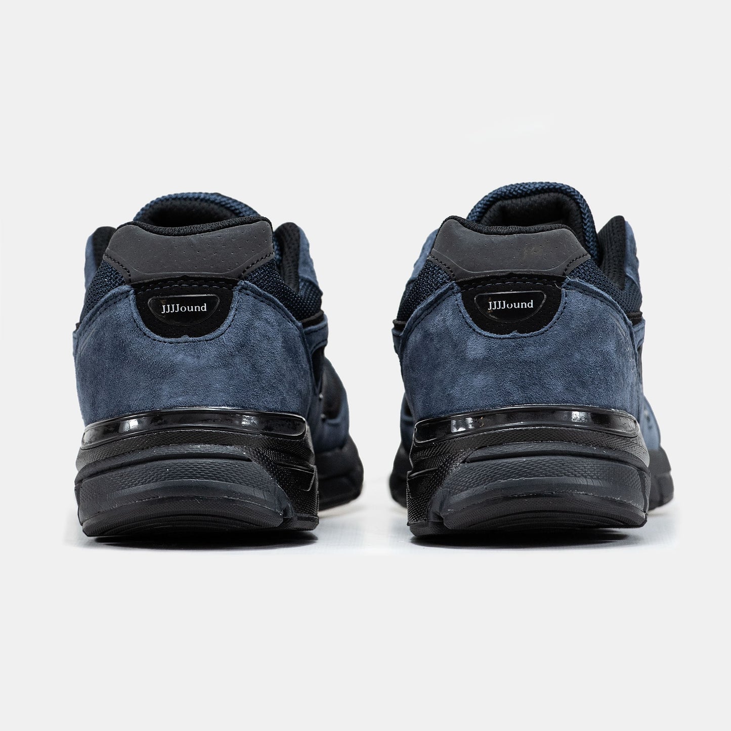 New Balance 990v4 Blue Black