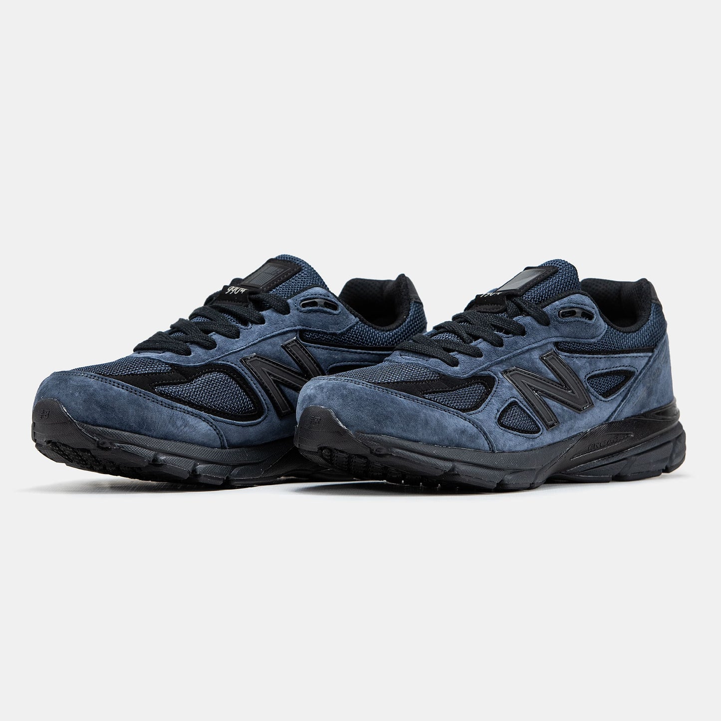 New Balance 990v4 Blue Black