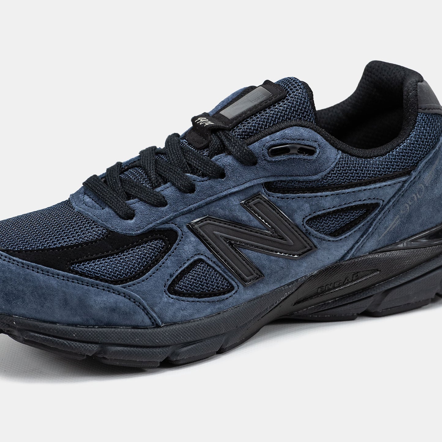 New Balance 990v4 Blue Black
