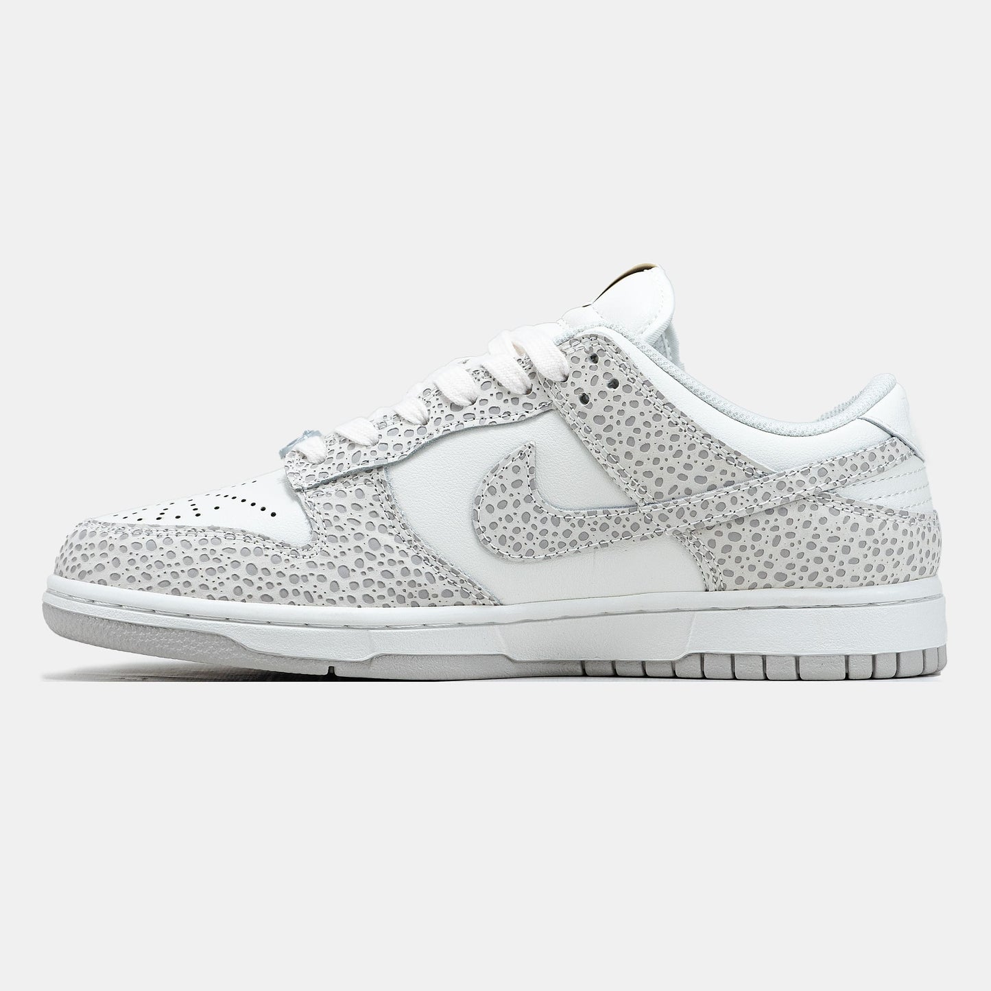 Nike SB Dunk Low Safari Phantom White