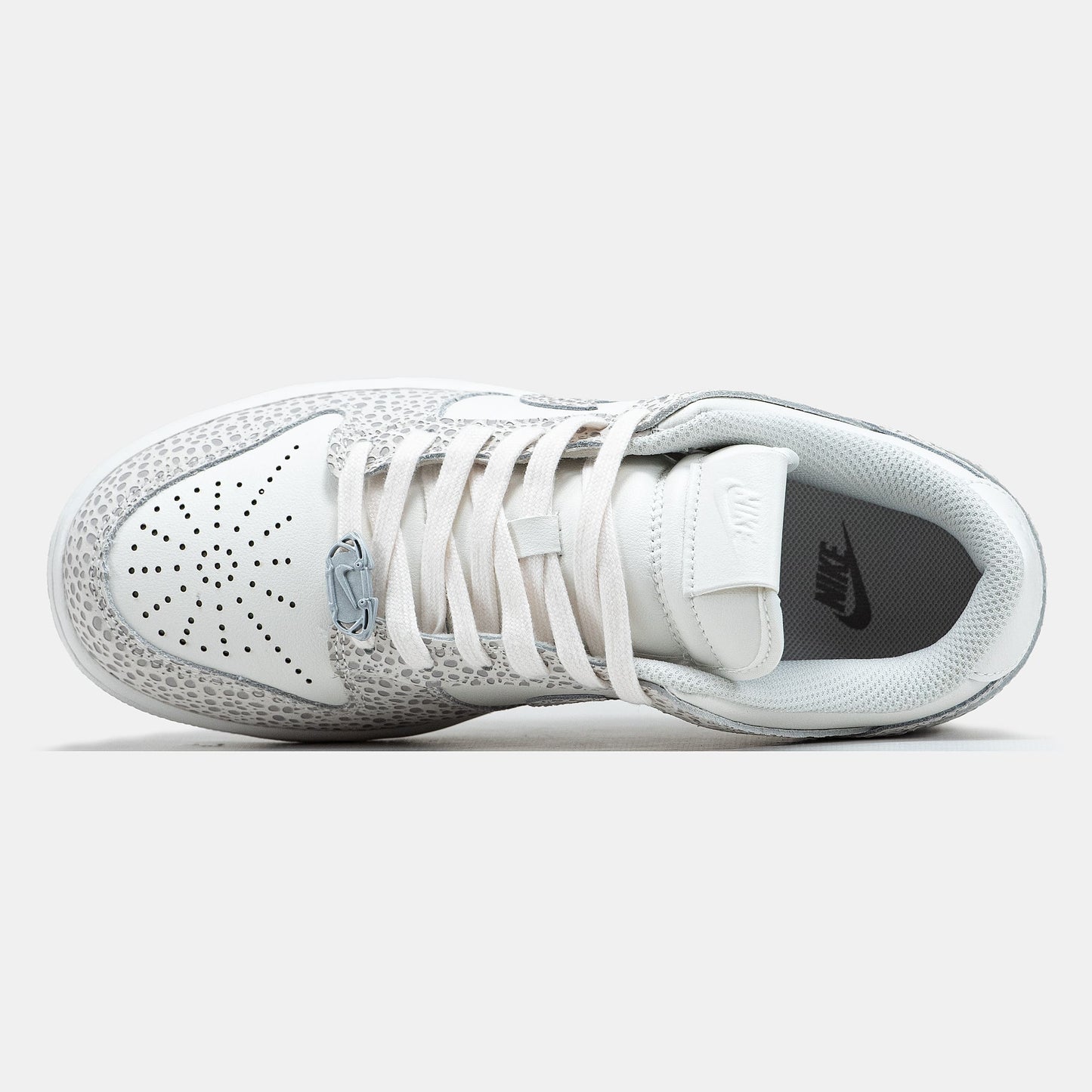 Nike SB Dunk Low Safari Phantom White