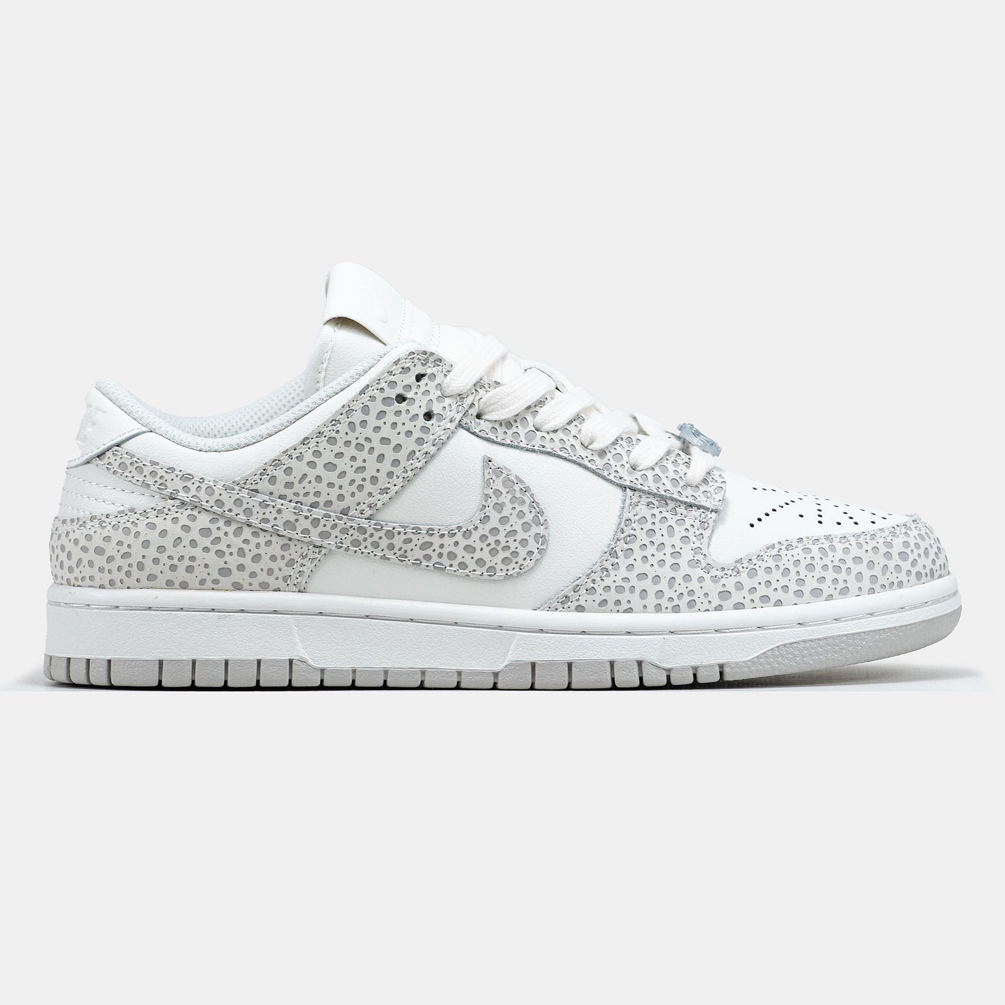 Nike SB Dunk Low Safari Phantom White