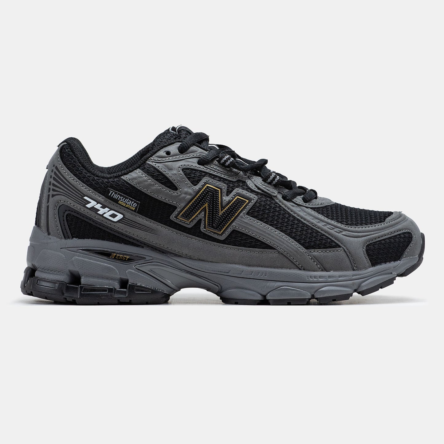 New Balance 740 Gore-Tex Grey Black