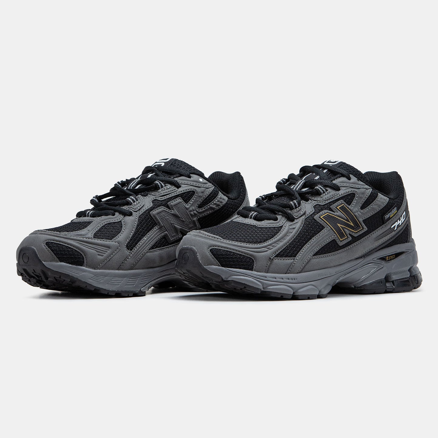New Balance 740 Gore-Tex Grey Black