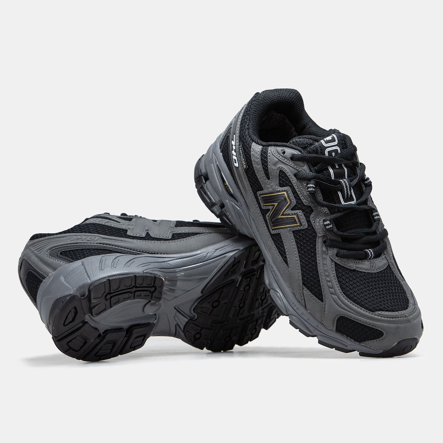 New Balance 740 Gore-Tex Grey Black