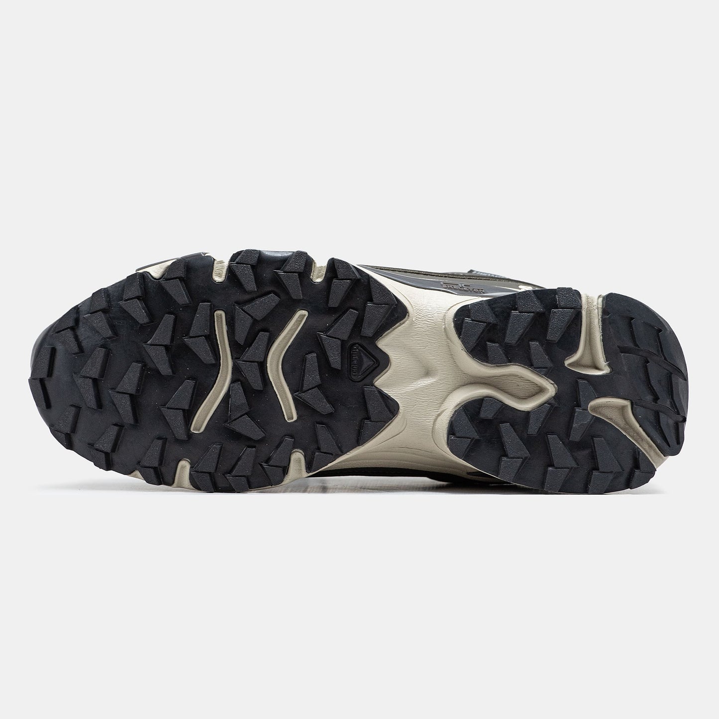 Salomon XA Pro Street Gore-Tex Grey Brown