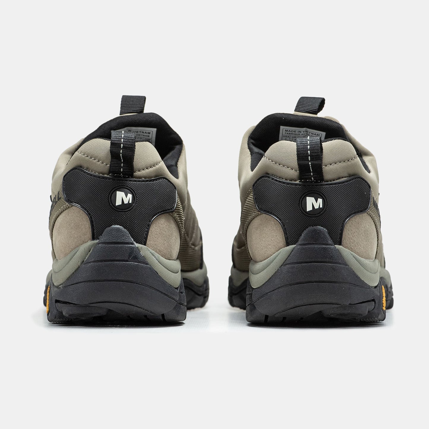 Merrell Gore-Tex Beige Black