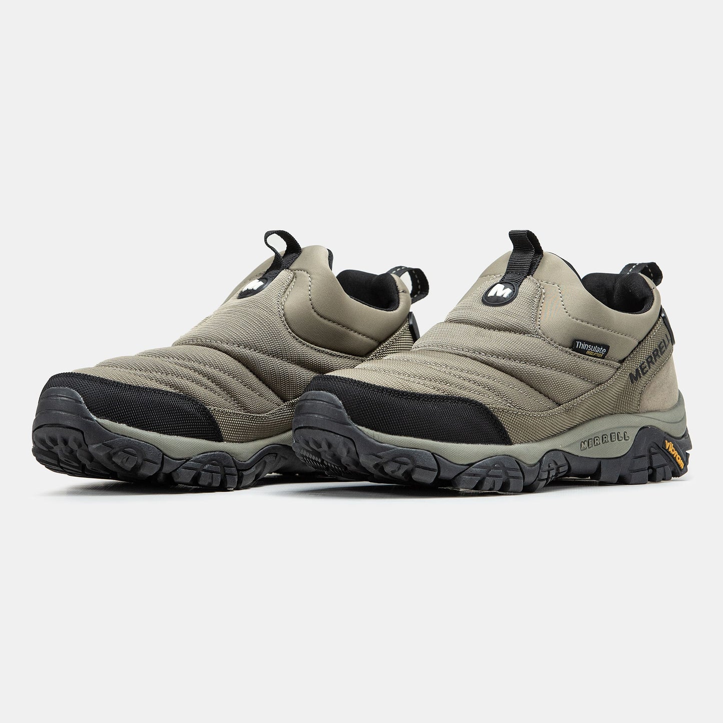 Merrell Gore-Tex Beige Black