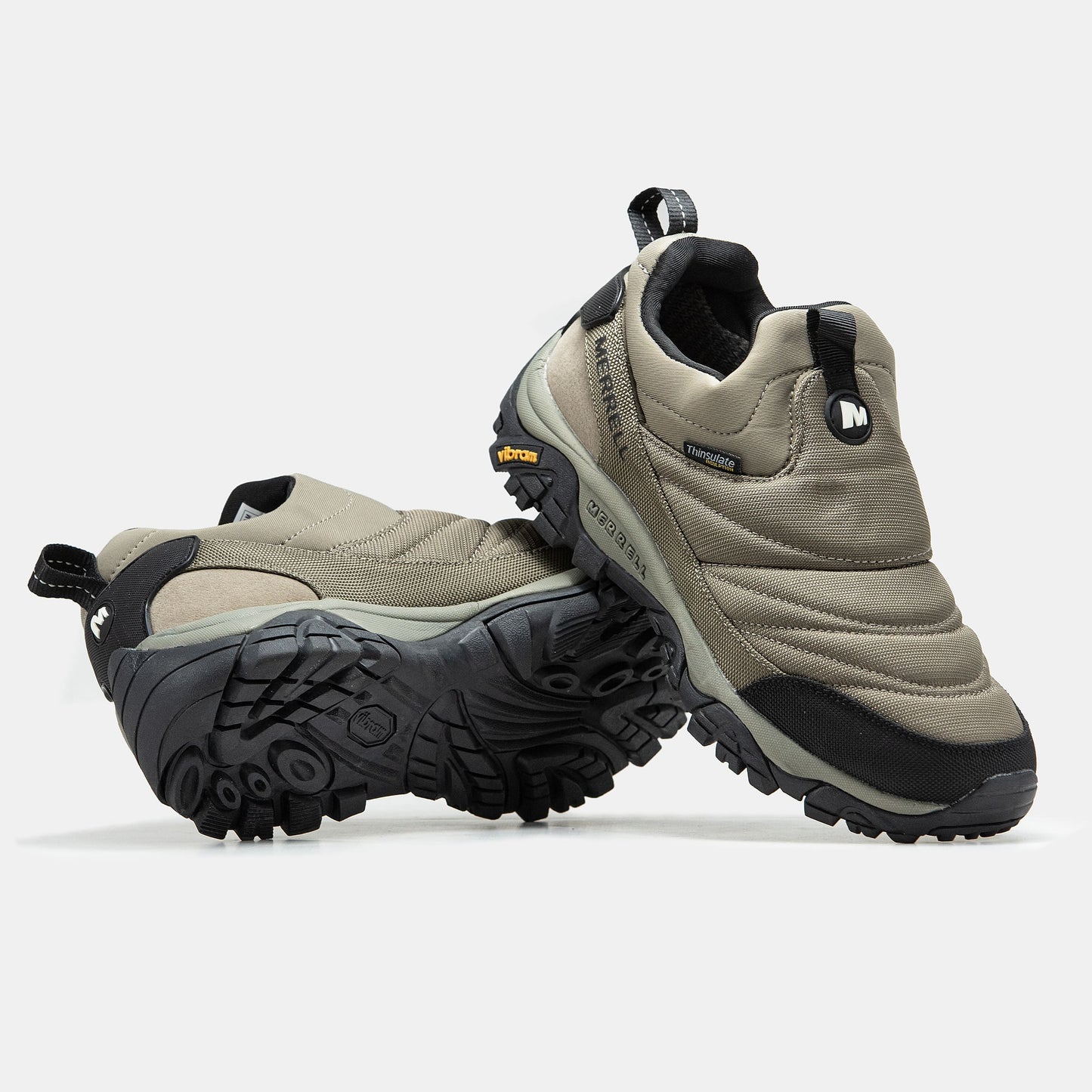 Merrell Gore-Tex Beige Black