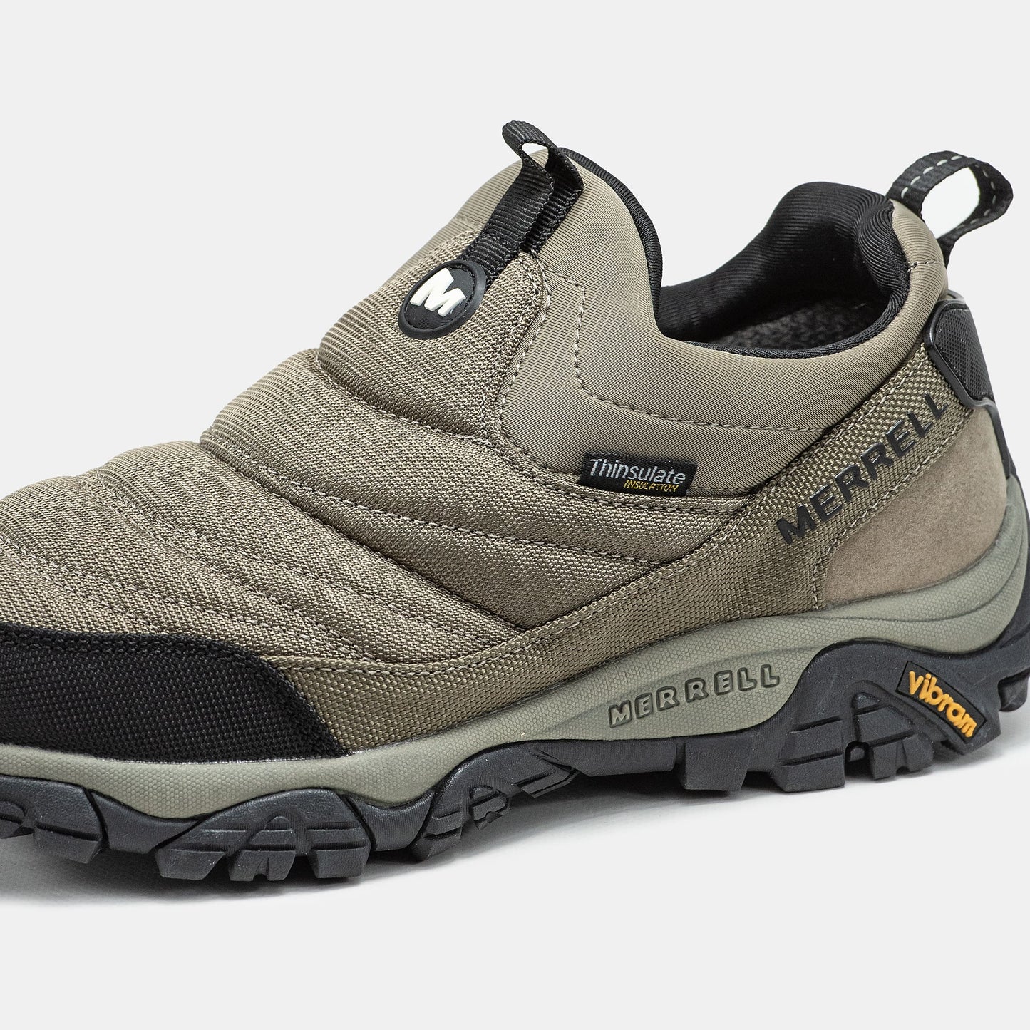 Merrell Gore-Tex Beige Black