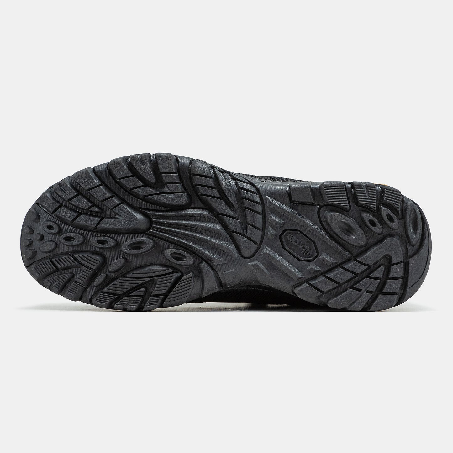 Merrell Gore-Tex Black Orange