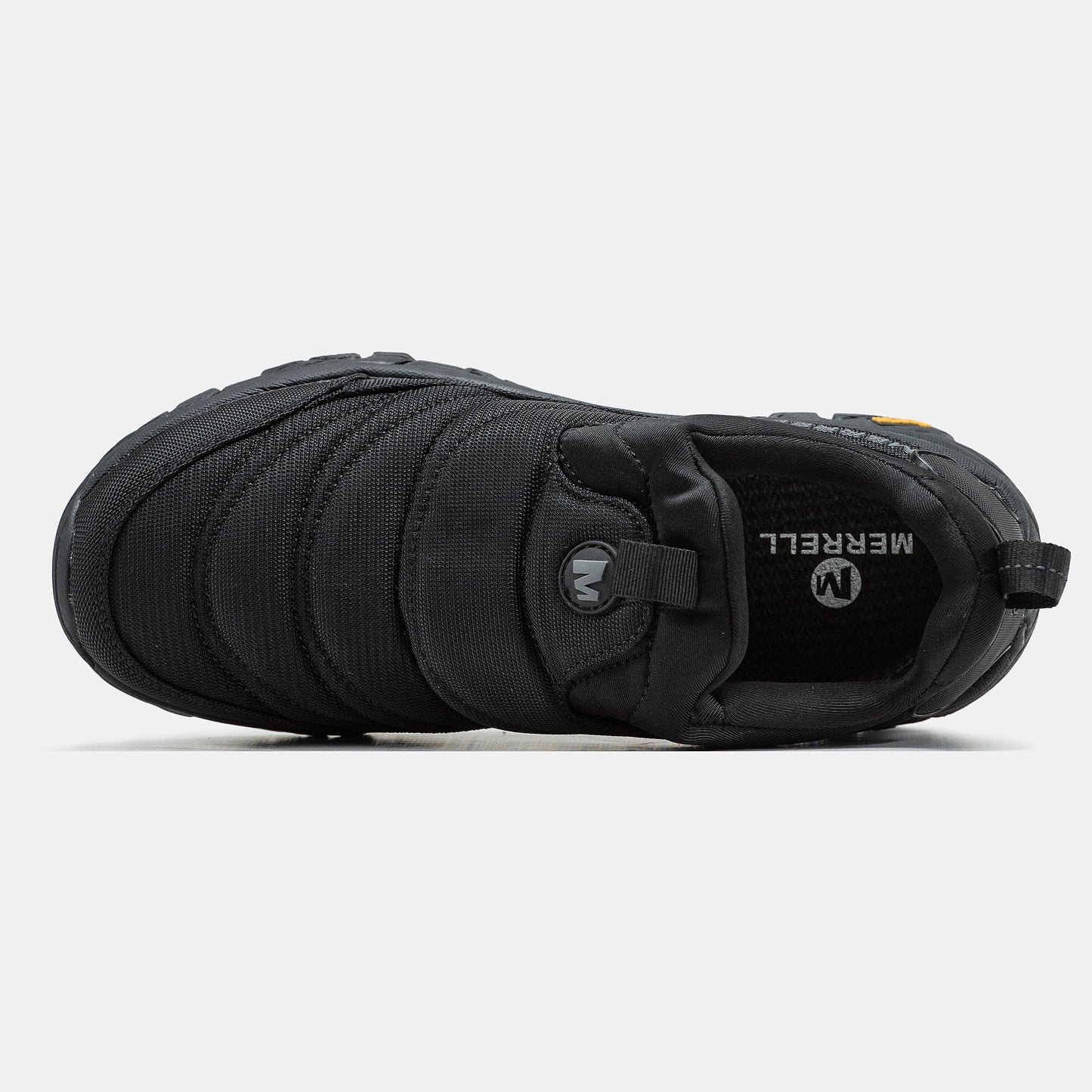 Merrell Gore-Tex Black Orange