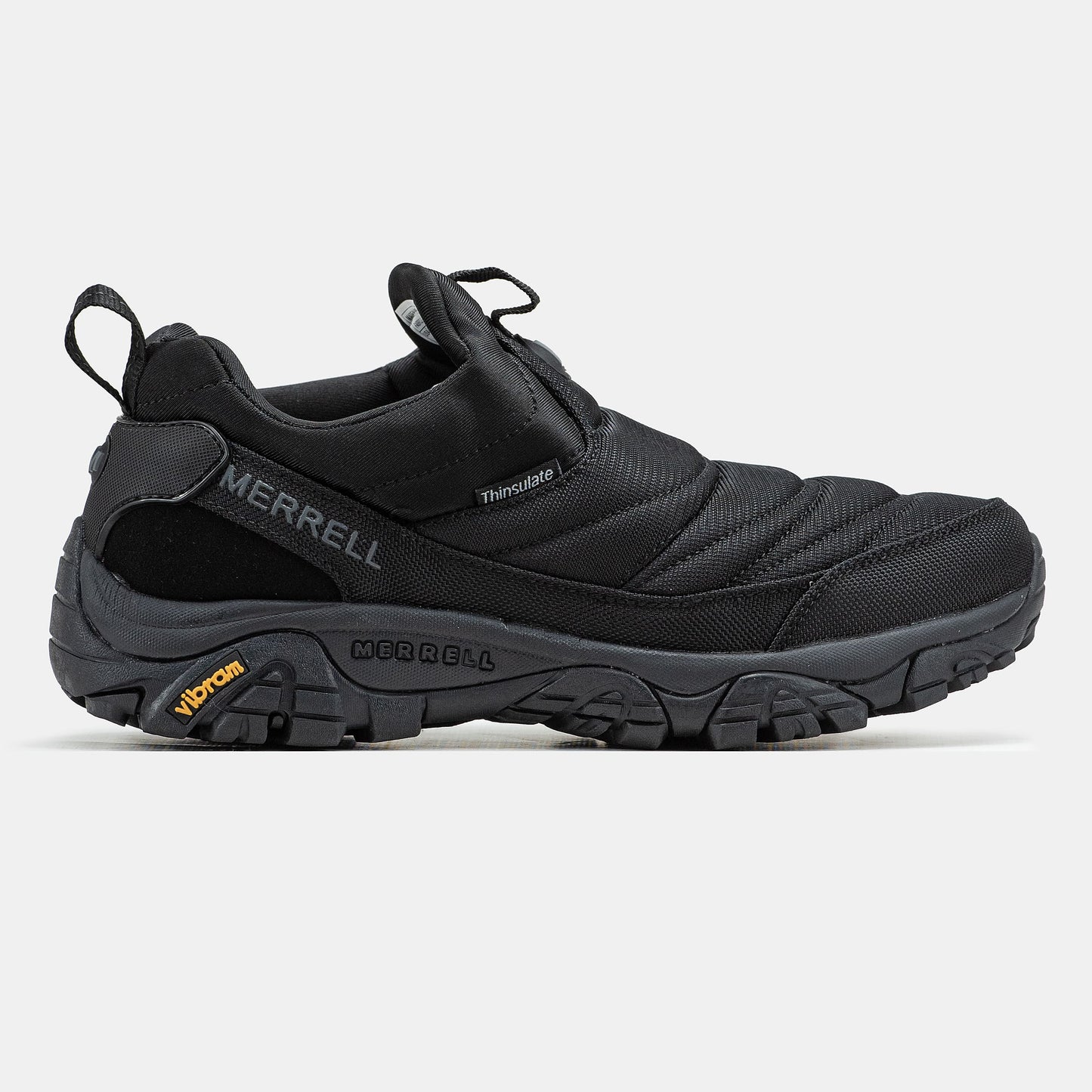 Merrell Gore-Tex Black Orange