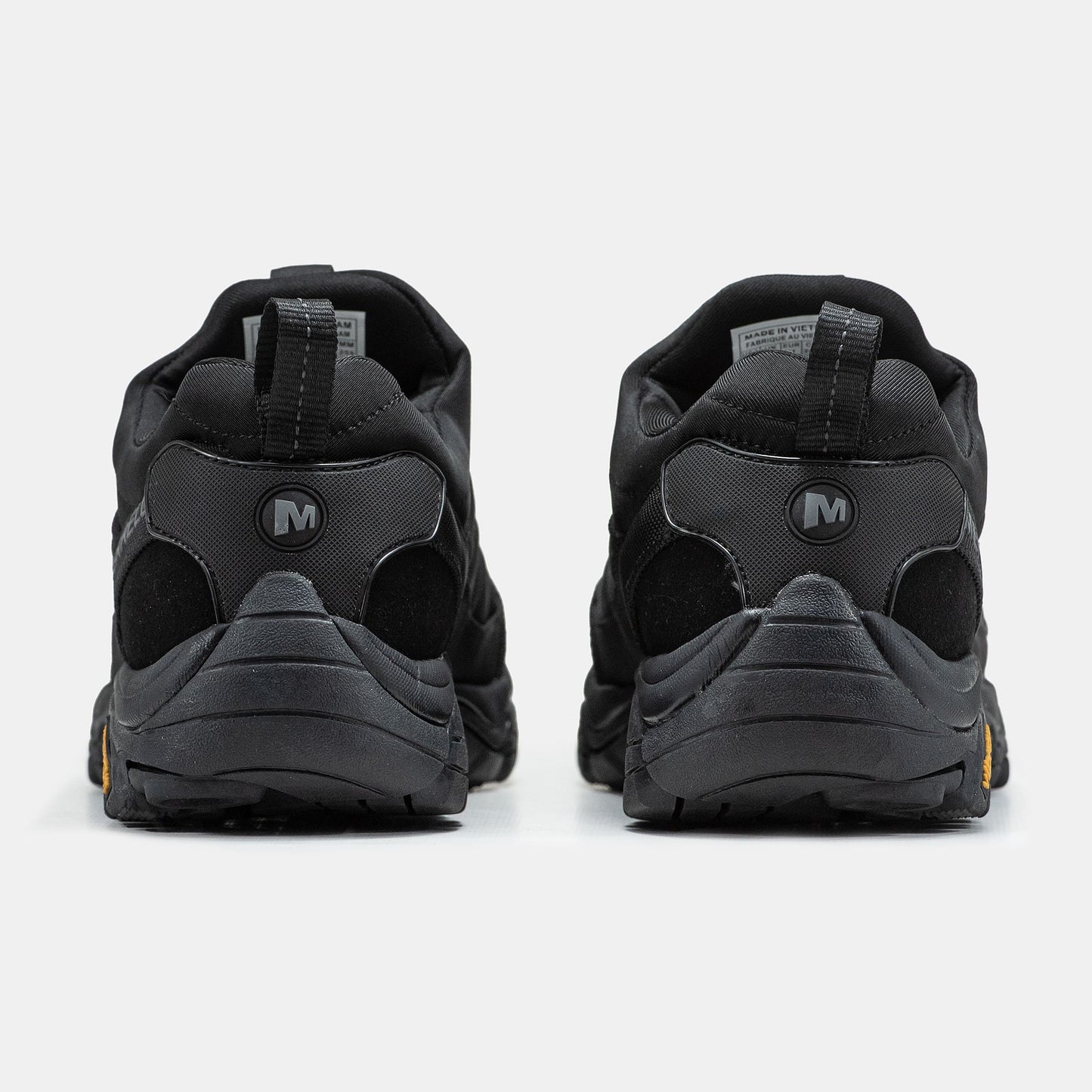 Merrell Gore-Tex Black Orange