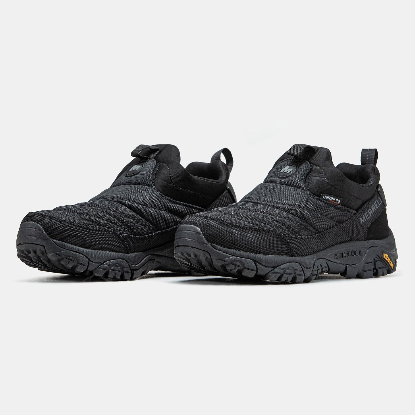 Merrell Gore-Tex Black Orange